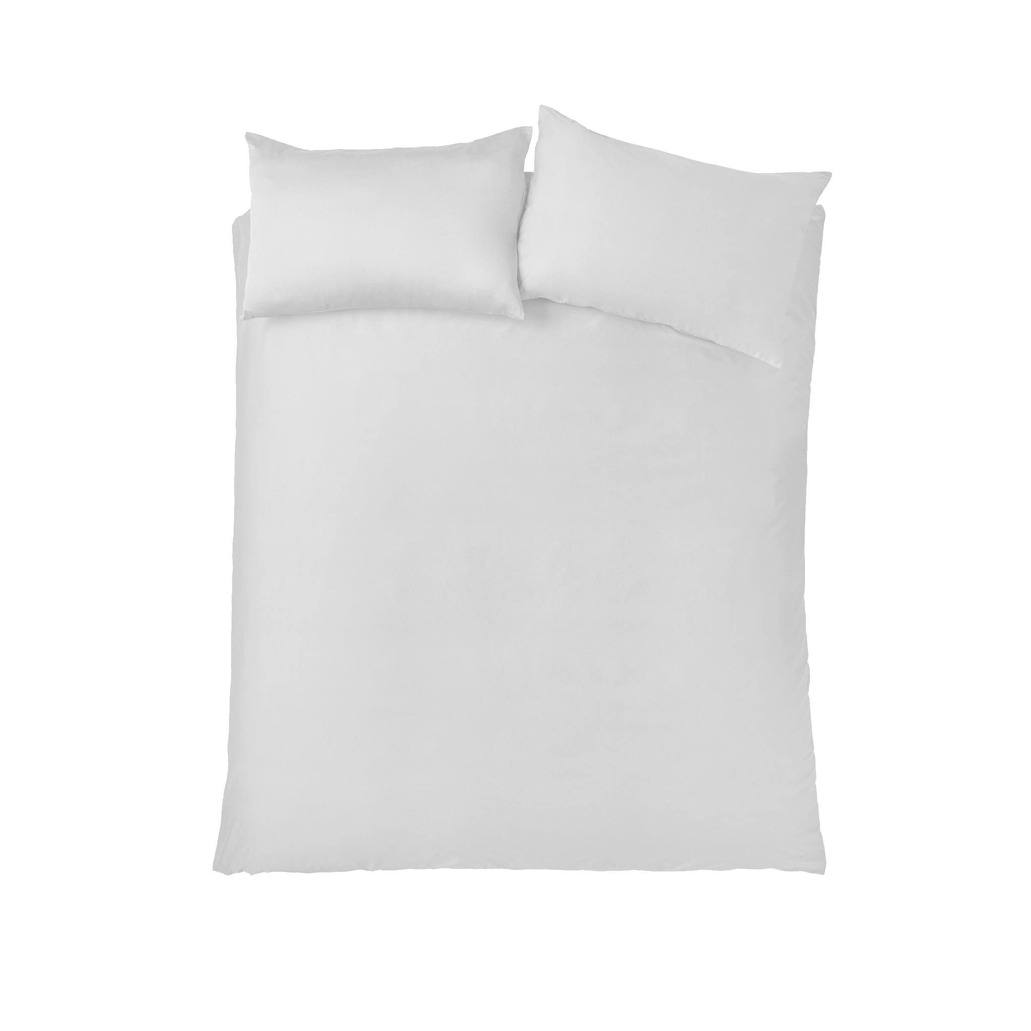 Luxury 800Tc W&S Double Duvet Set