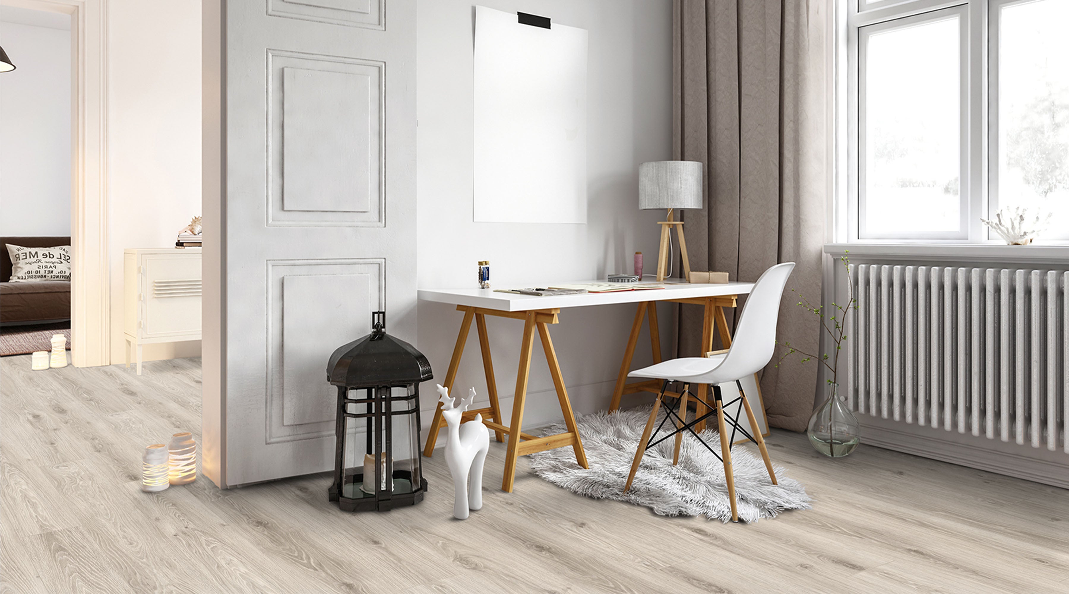 Lari Grey/Oak AC5 12mm