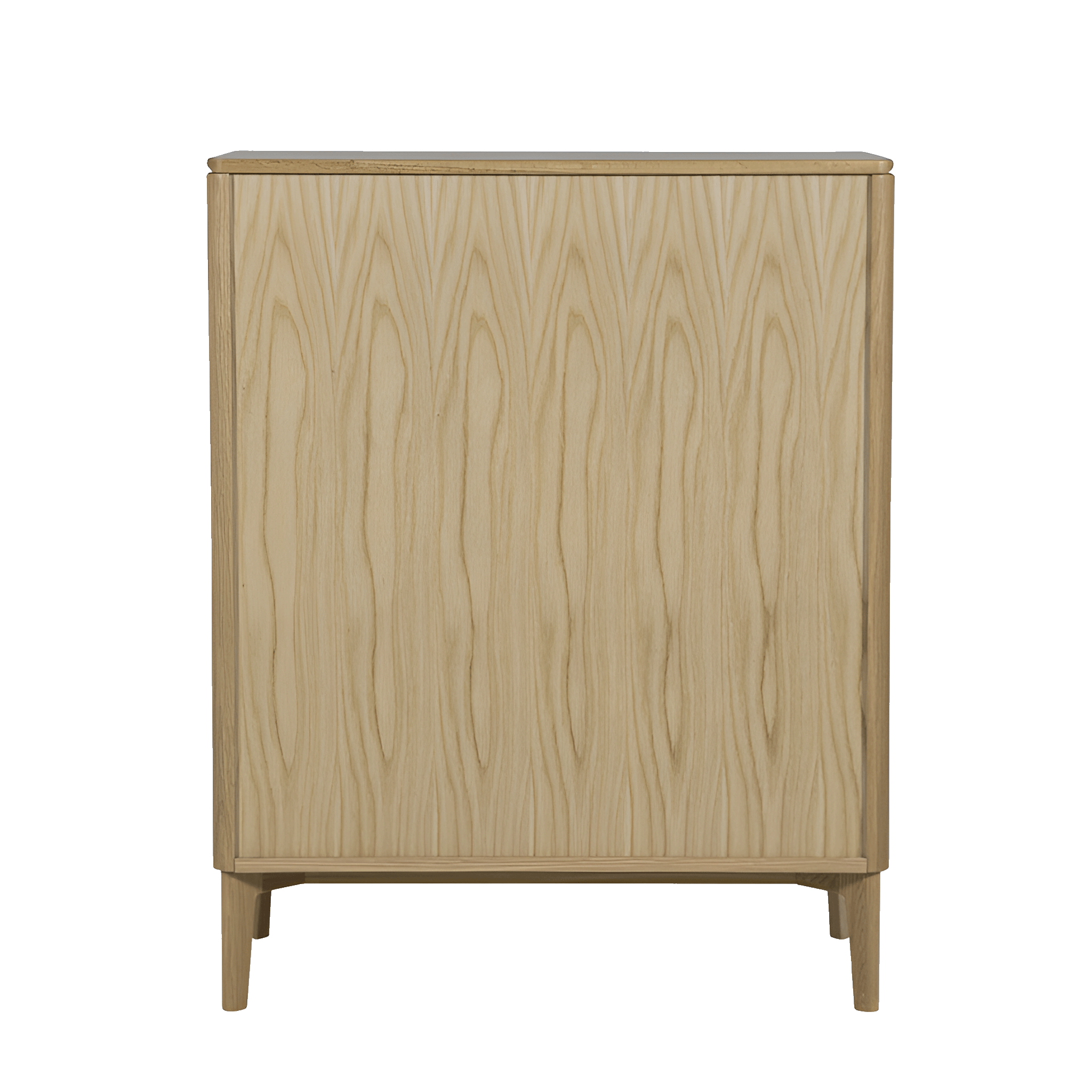 Barnet 5 Drawer Chest of Drawers Natural