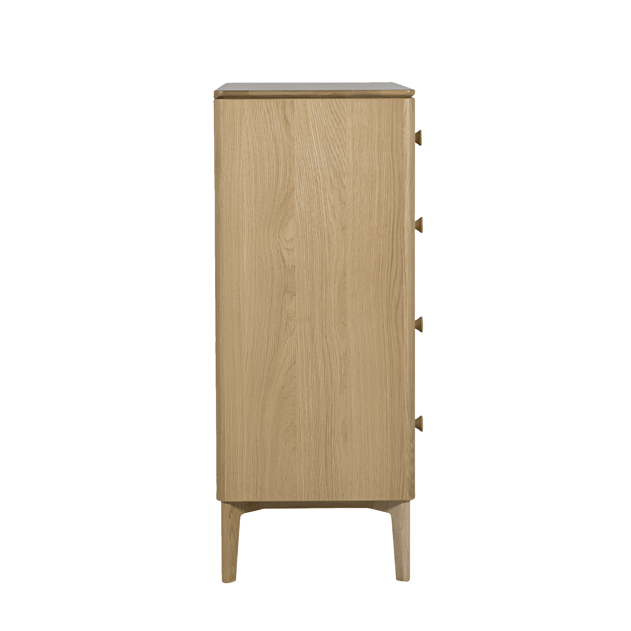 Barnet 5 Drawer Chest of Drawers Natural