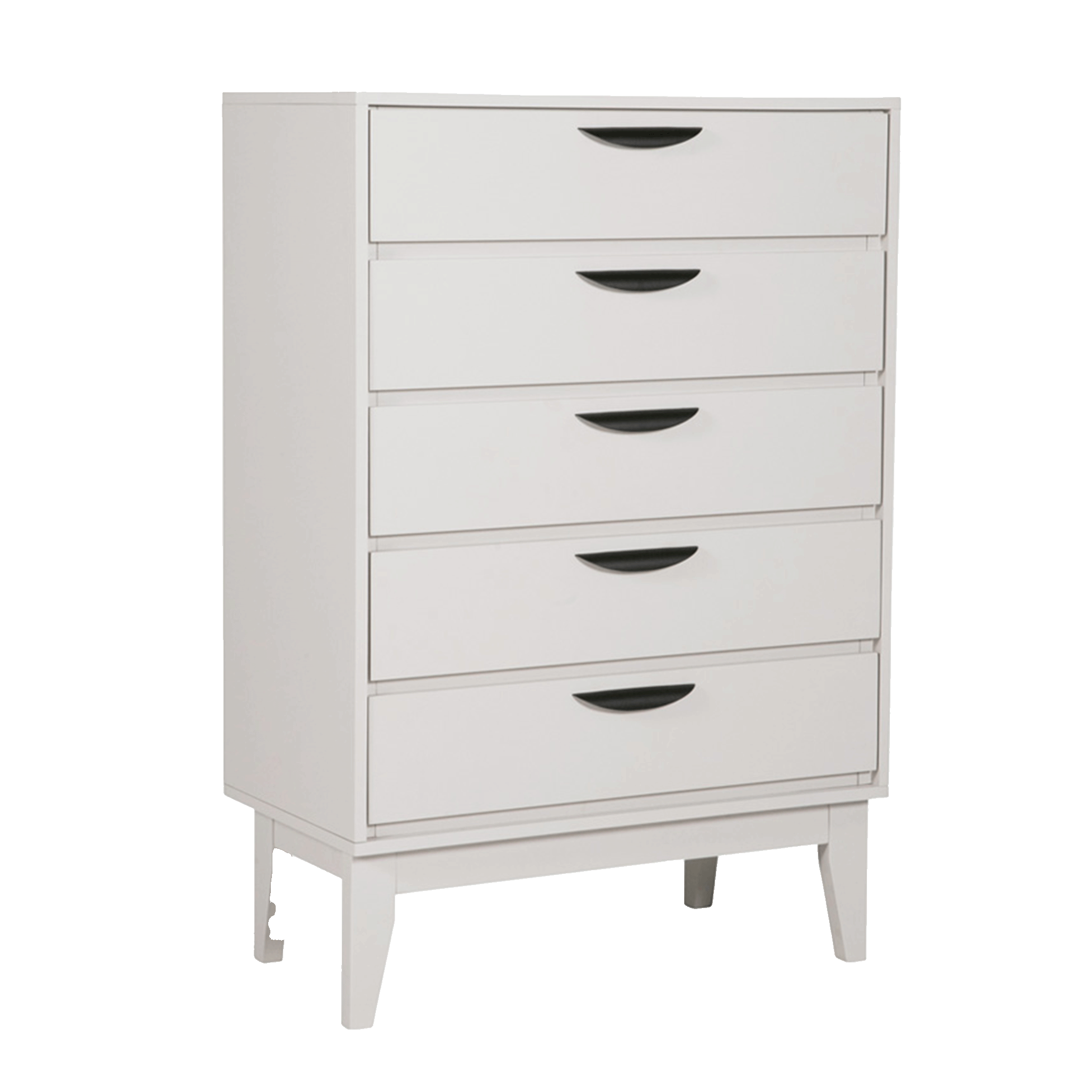 Selene 5 Drawer Chest of Drawers