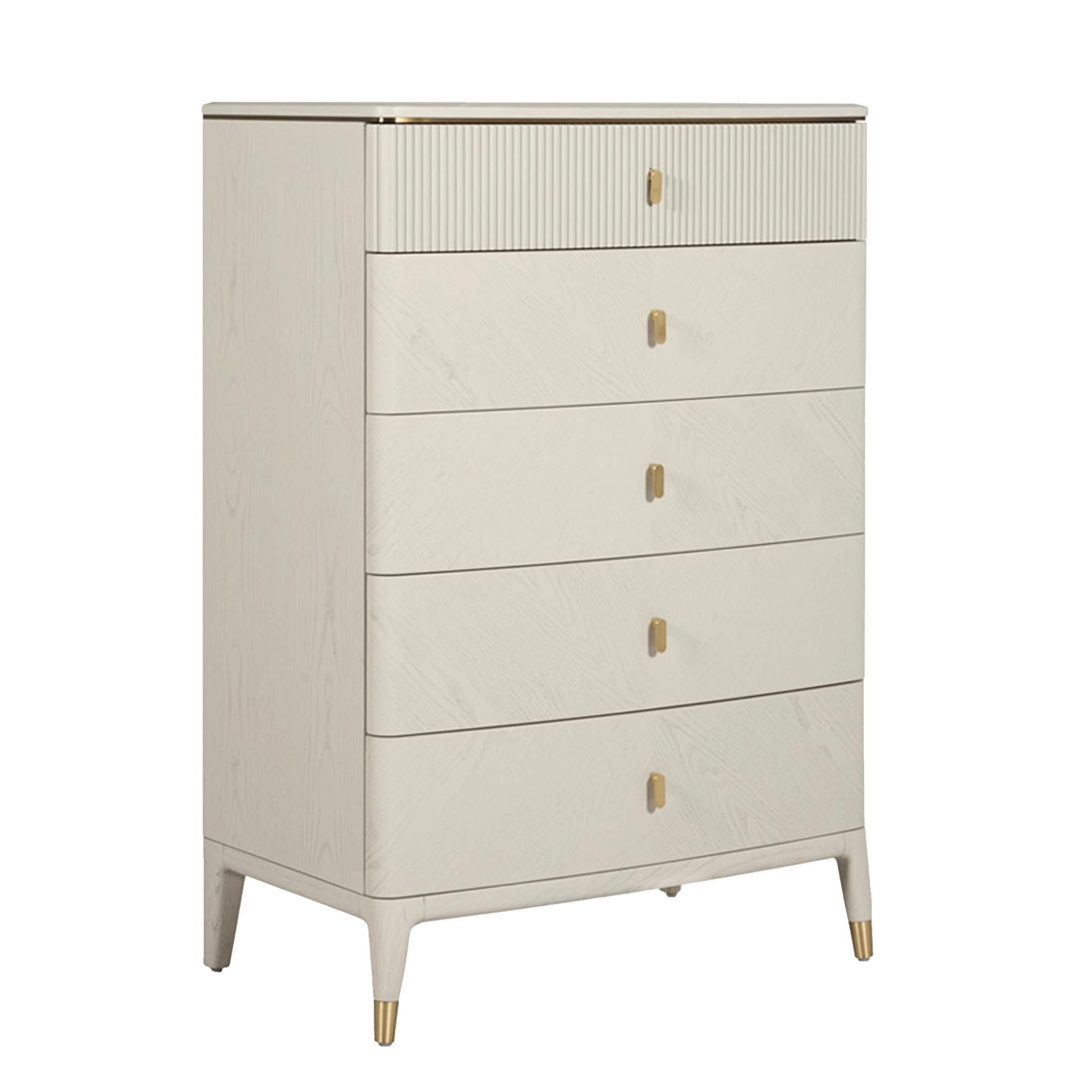 Violetta 5 Drawer Chest Of Drawers