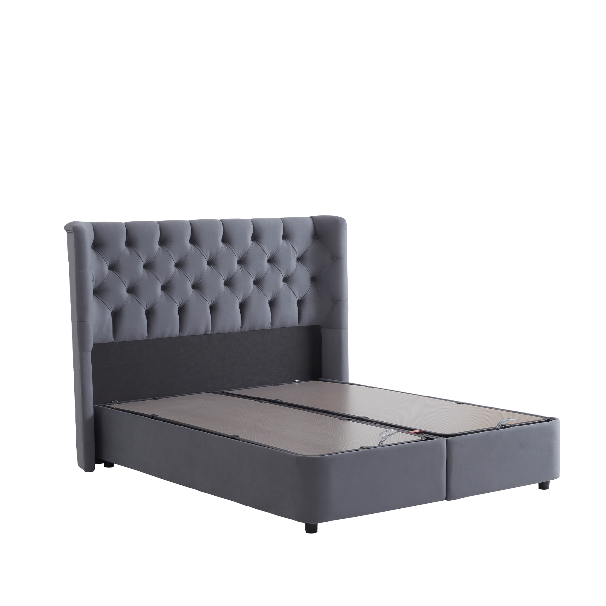 Regent Ottoman Storage Bedframe