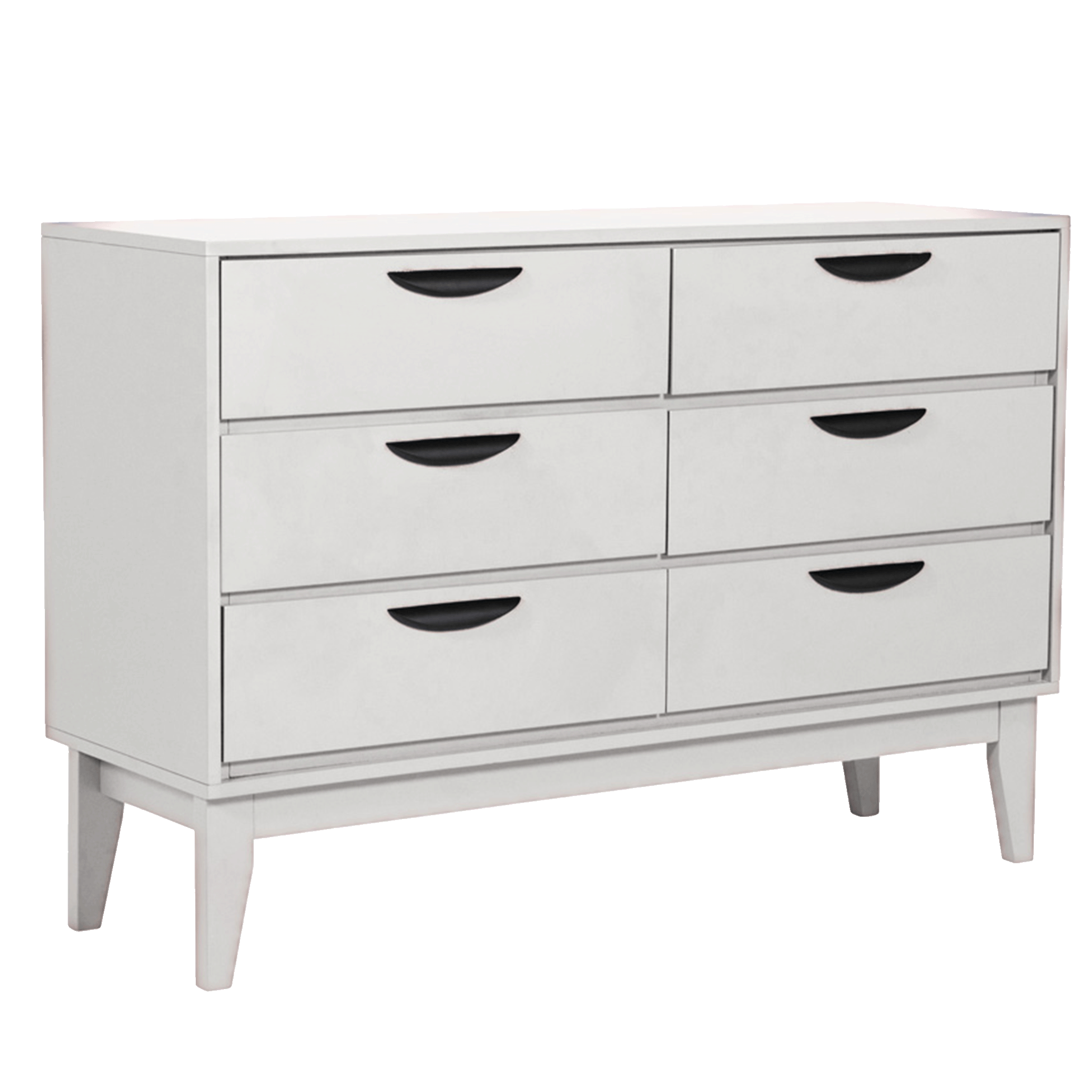 Selene 6 Drawer Chest of Drawers