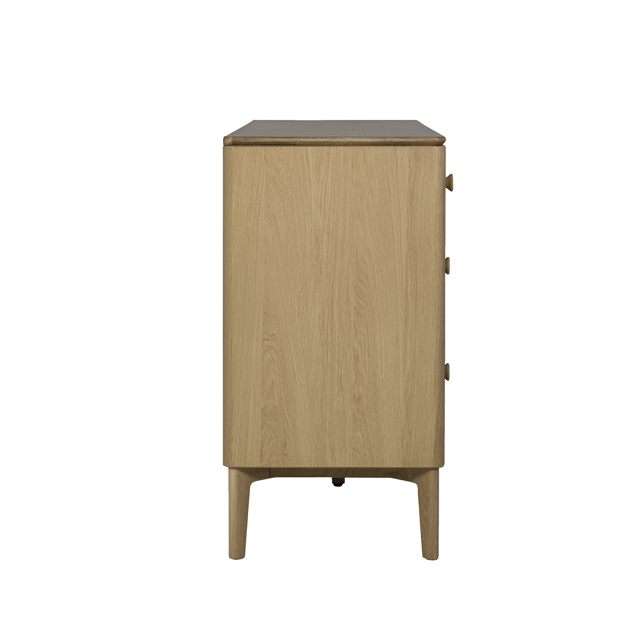 Barnet 7 Drawer Chest of Drawers Natural