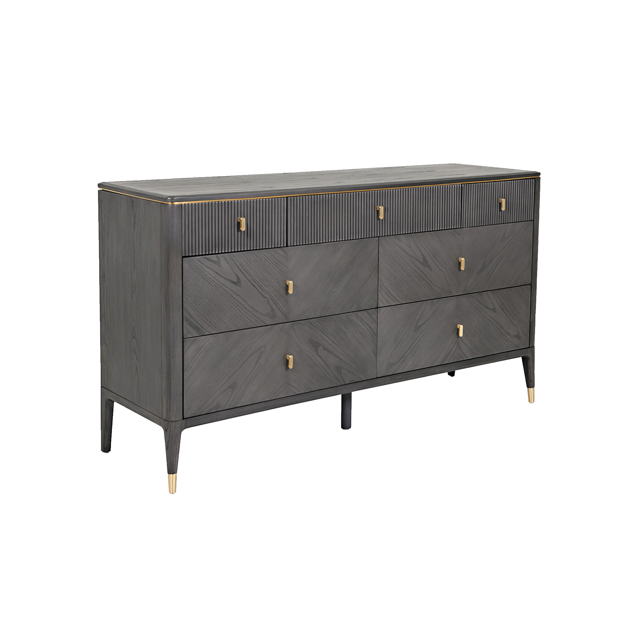 Violetta 7 Drawer Chest Of Drawers