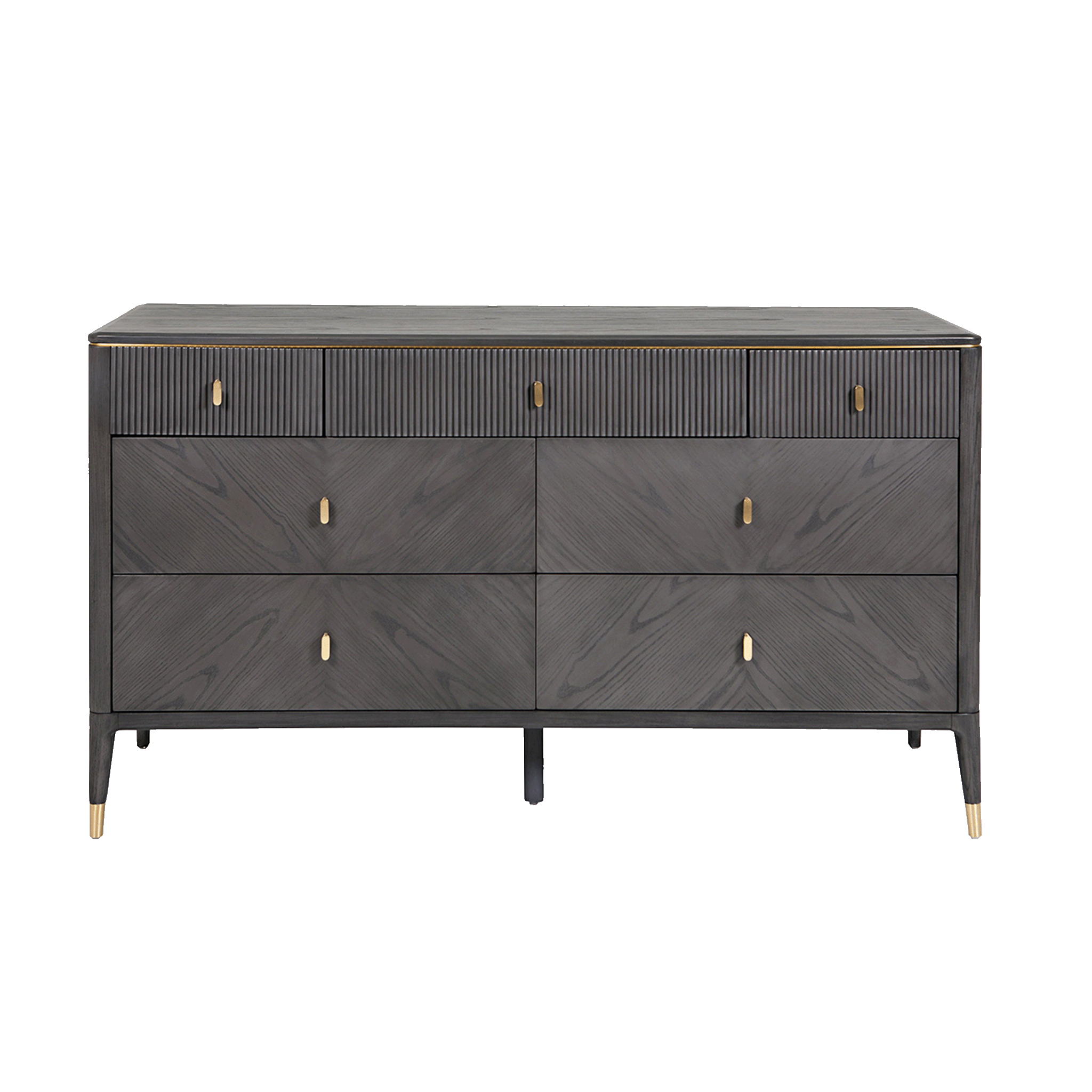 Violetta 7 Drawer Chest Of Drawers