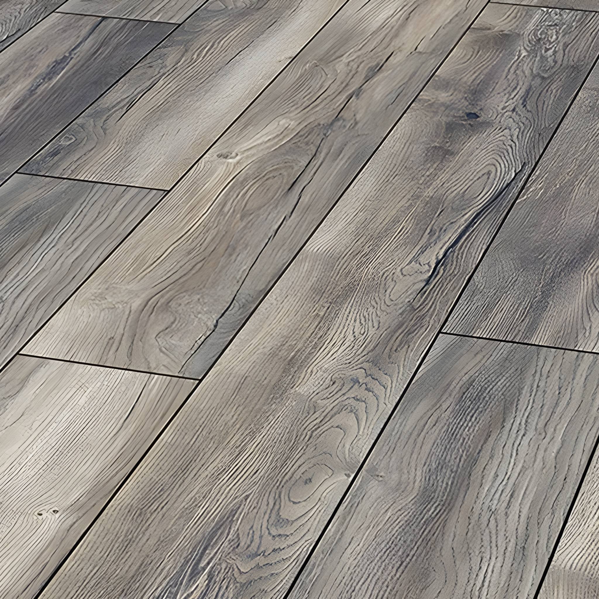 Brun Oak Grey 8mm AC4