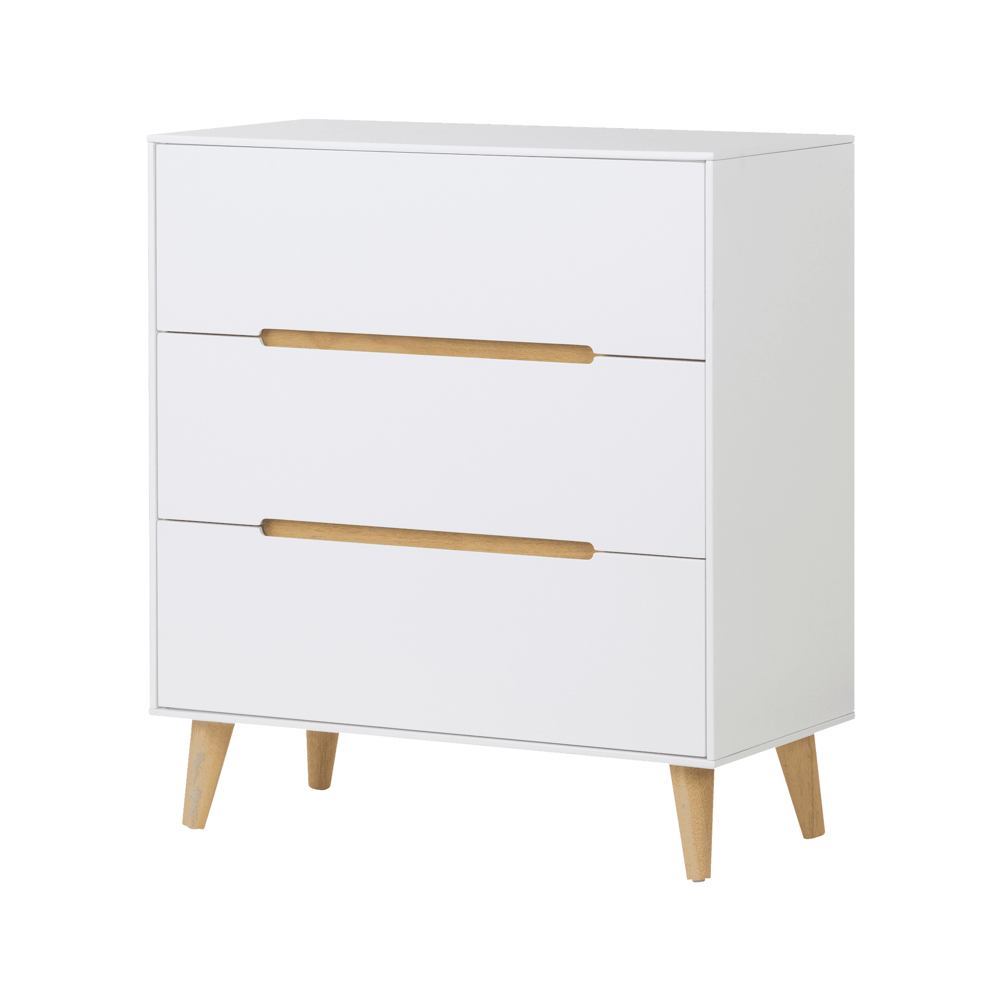 Nordic 3 Drawer Chest