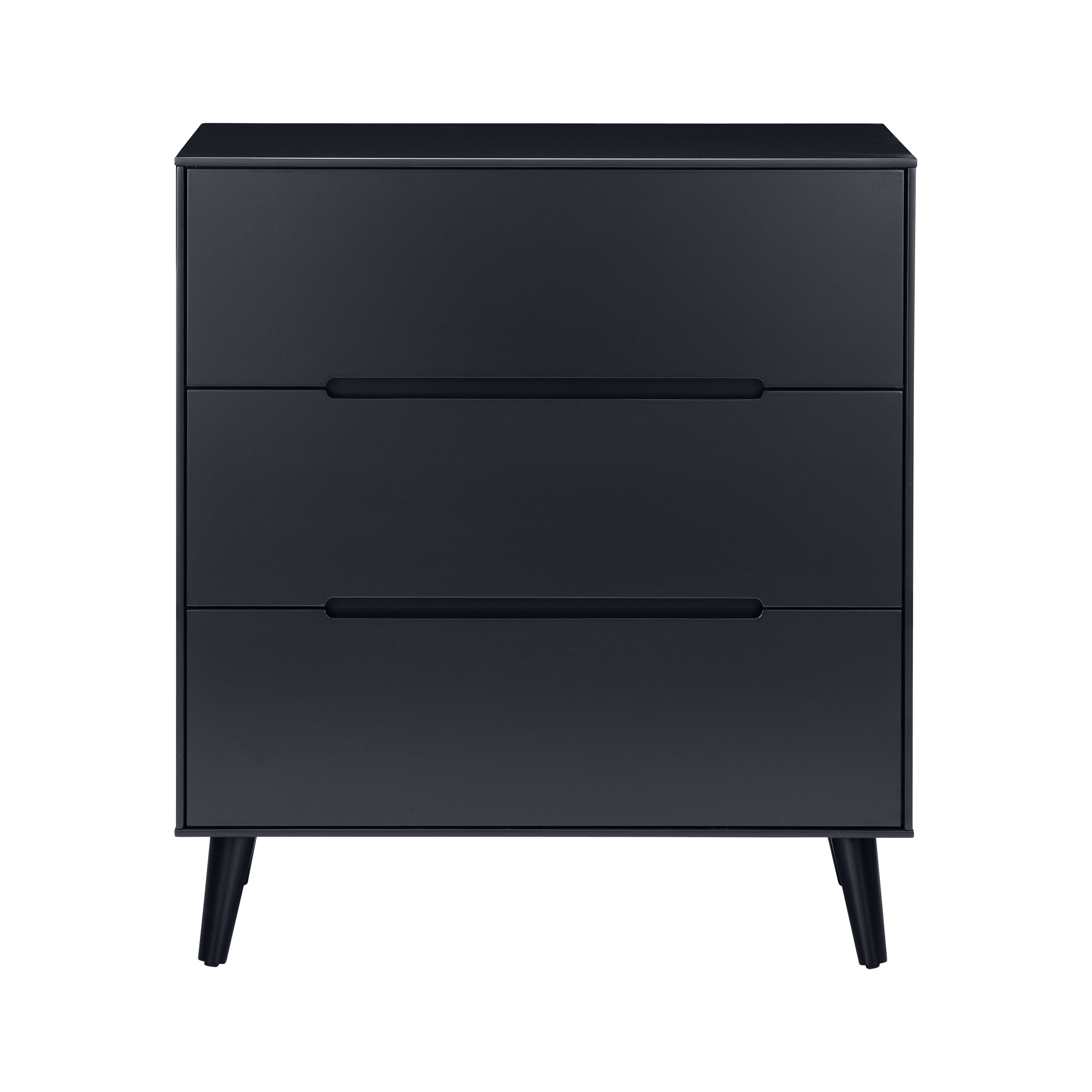 Nordic 3 Drawer Chest