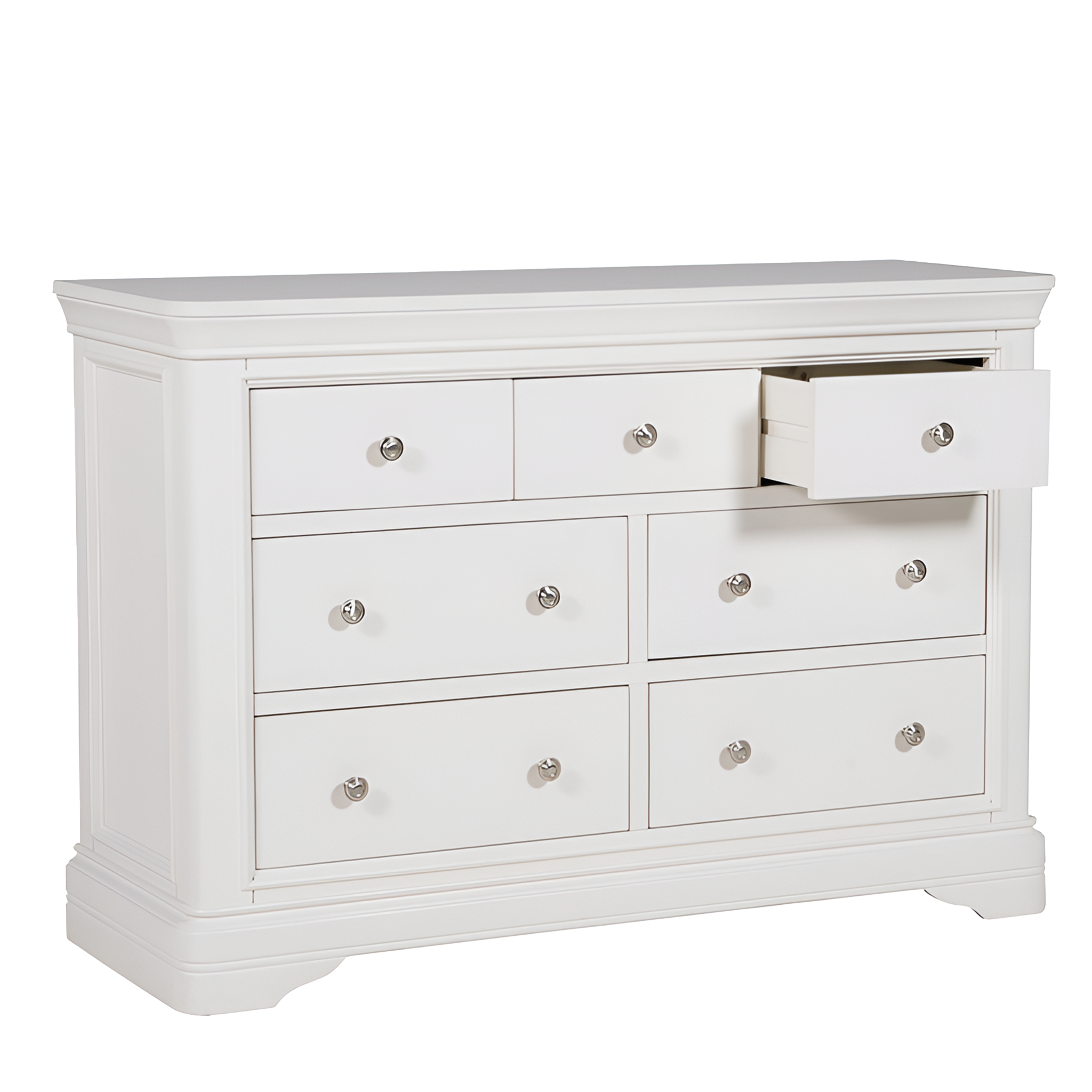 Amherst 8 Drawer Chest of Drawers