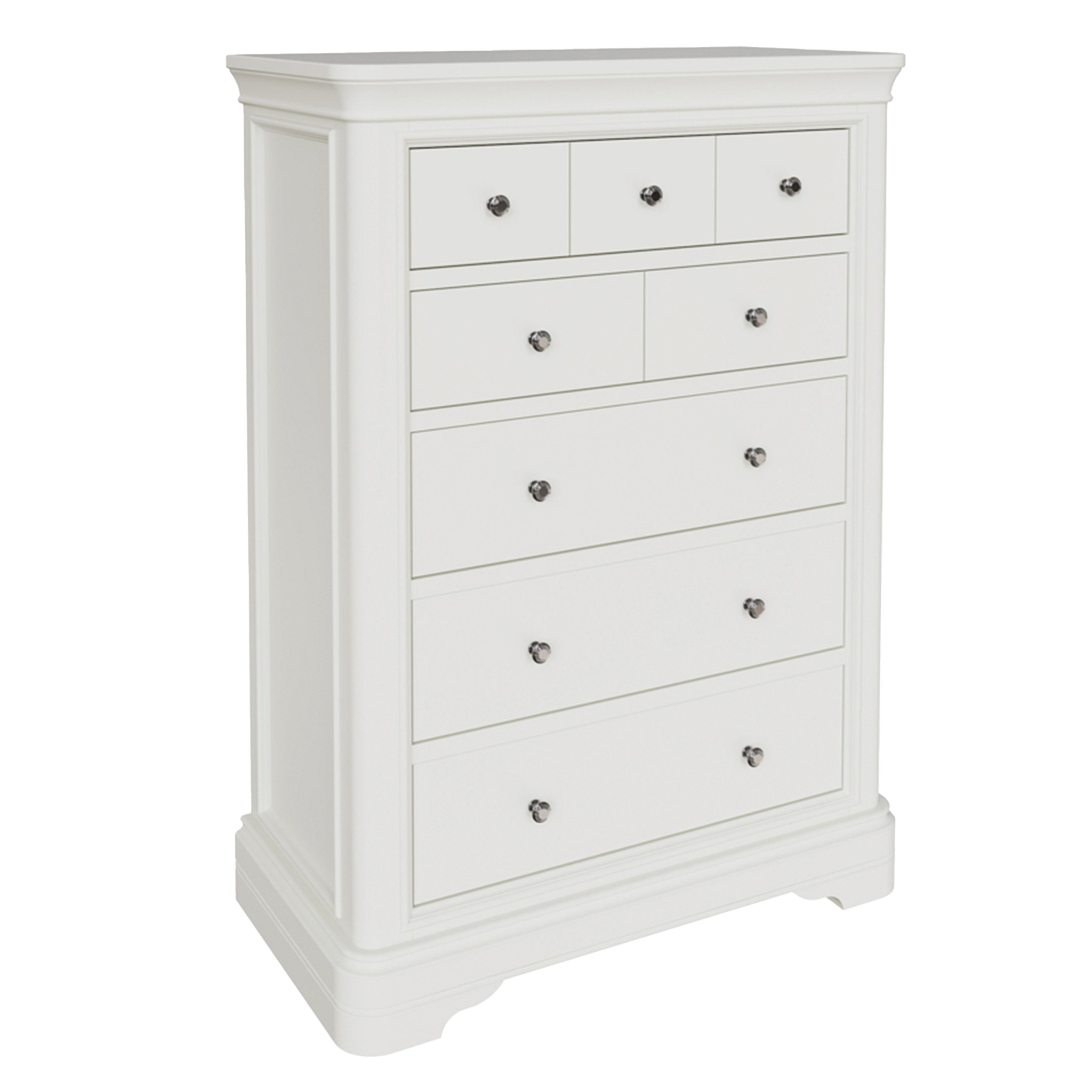 Amherst 7 Drawer Chest of Drawers