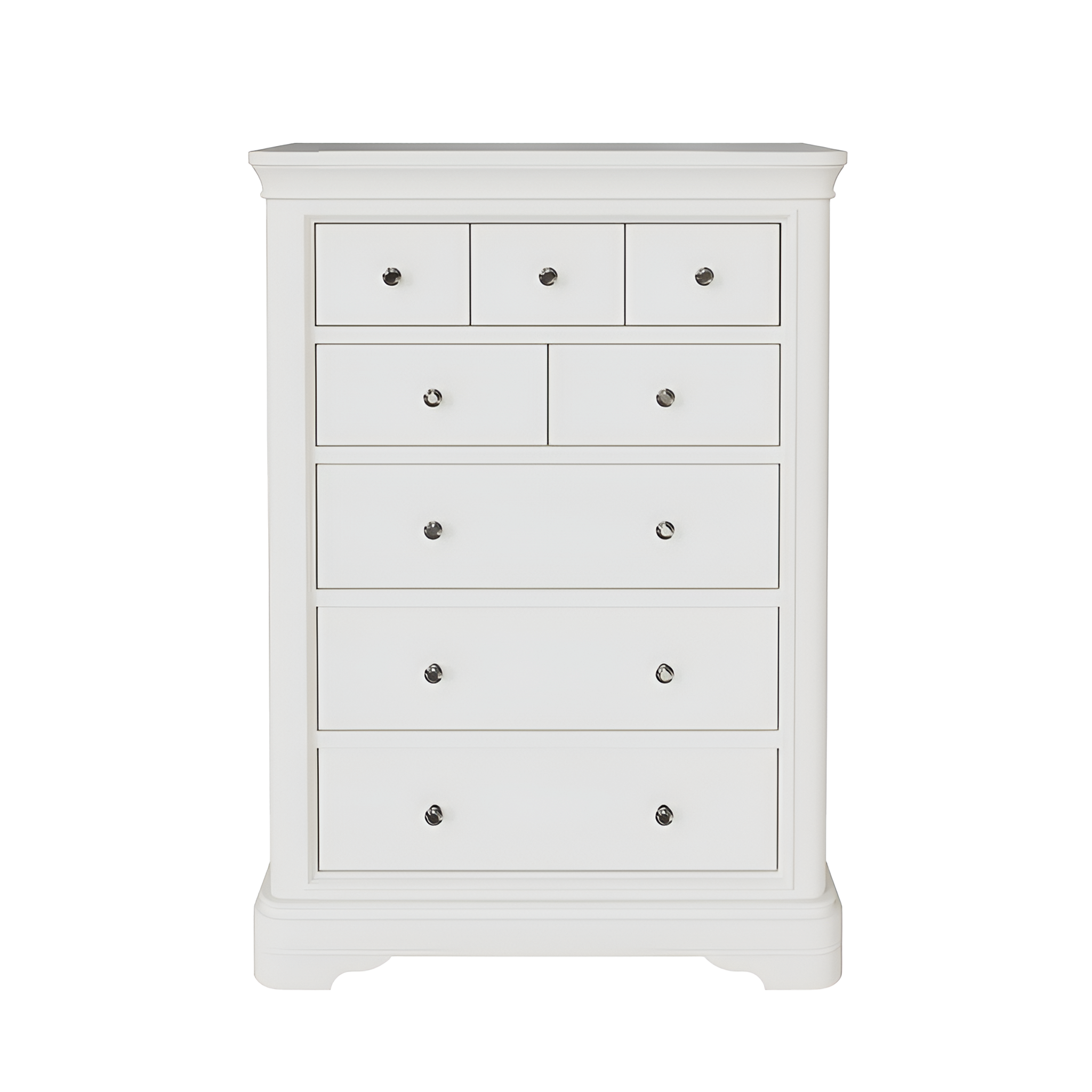 Amherst 7 Drawer Chest of Drawers