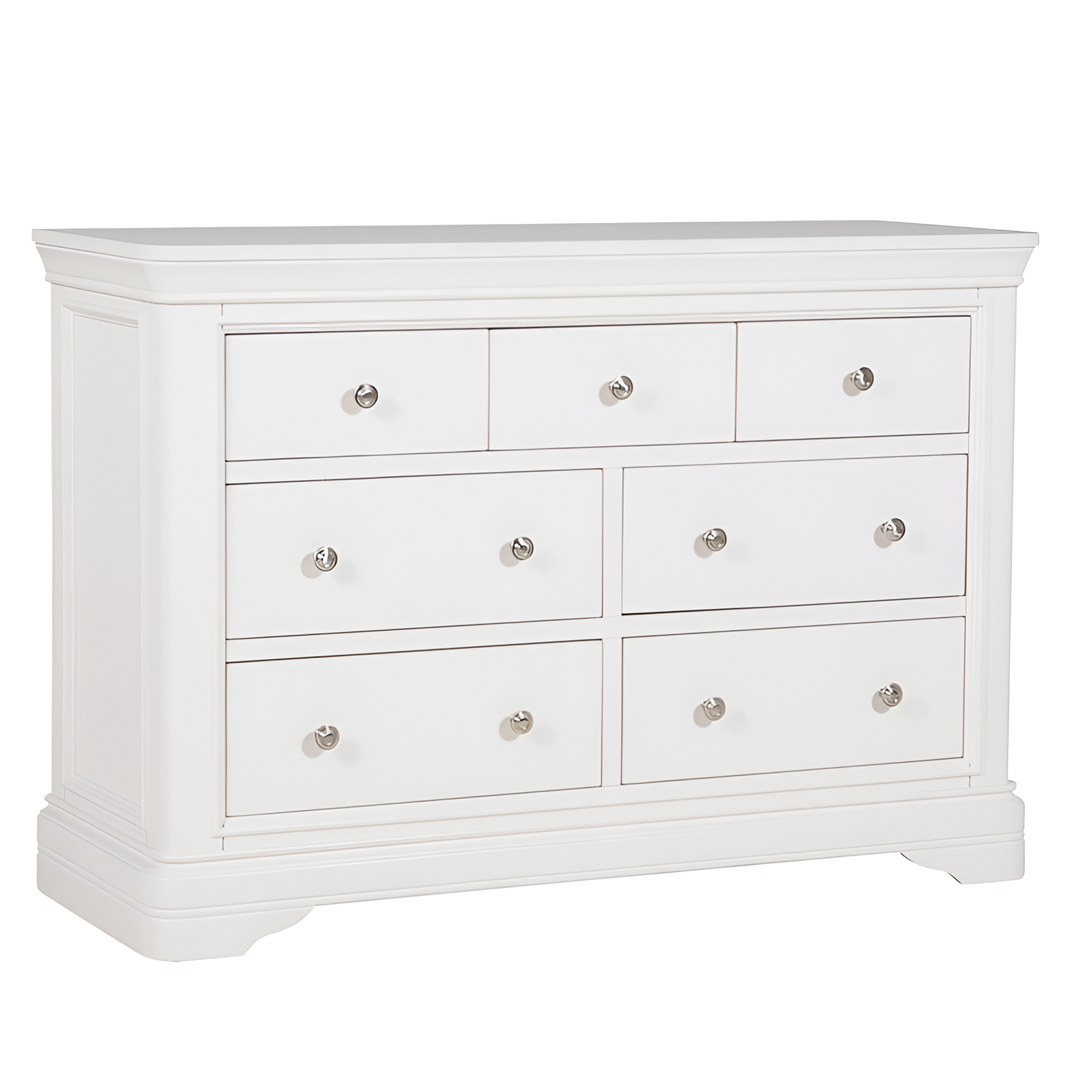 Amherst 8 Drawer Chest of Drawers