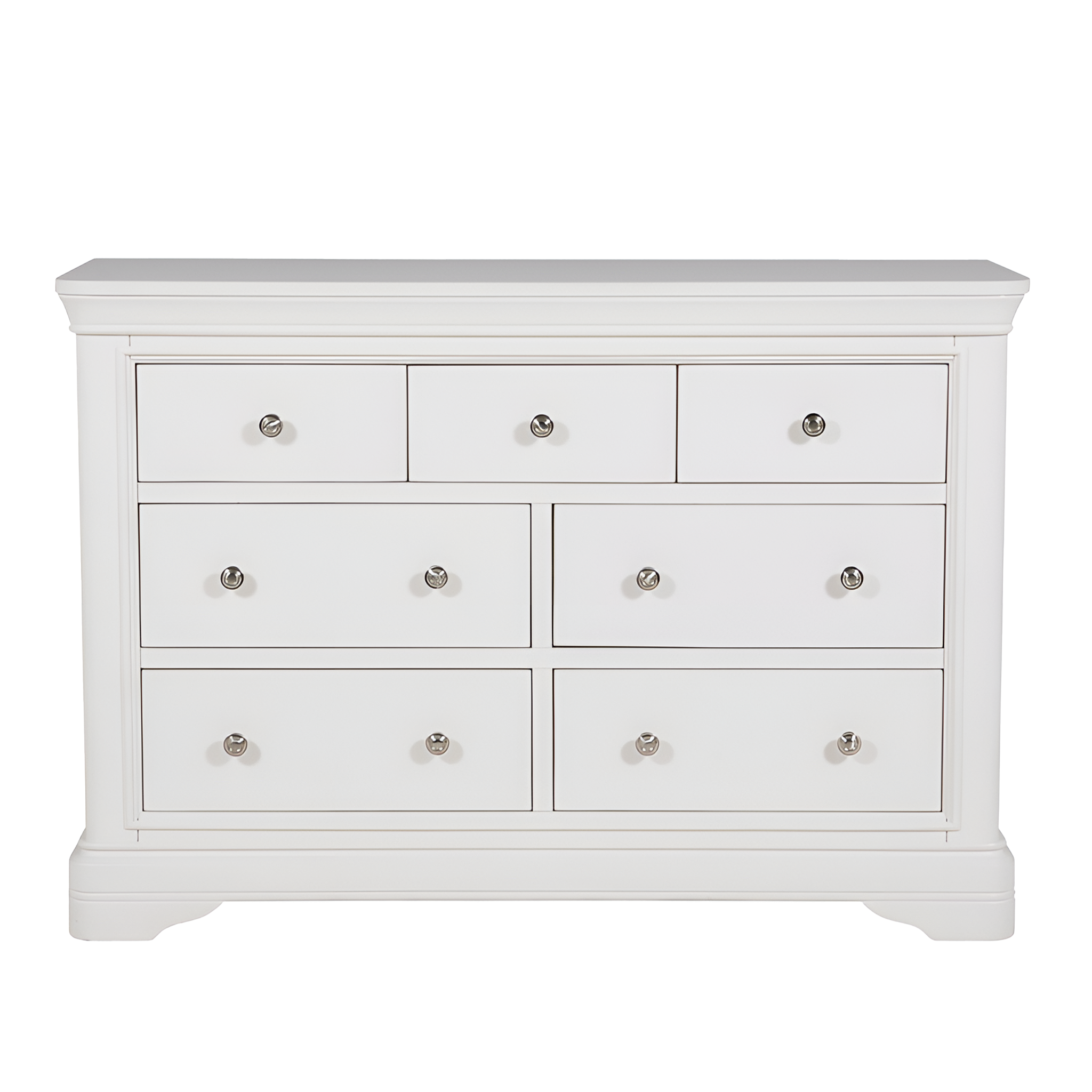 Amherst 8 Drawer Chest of Drawers