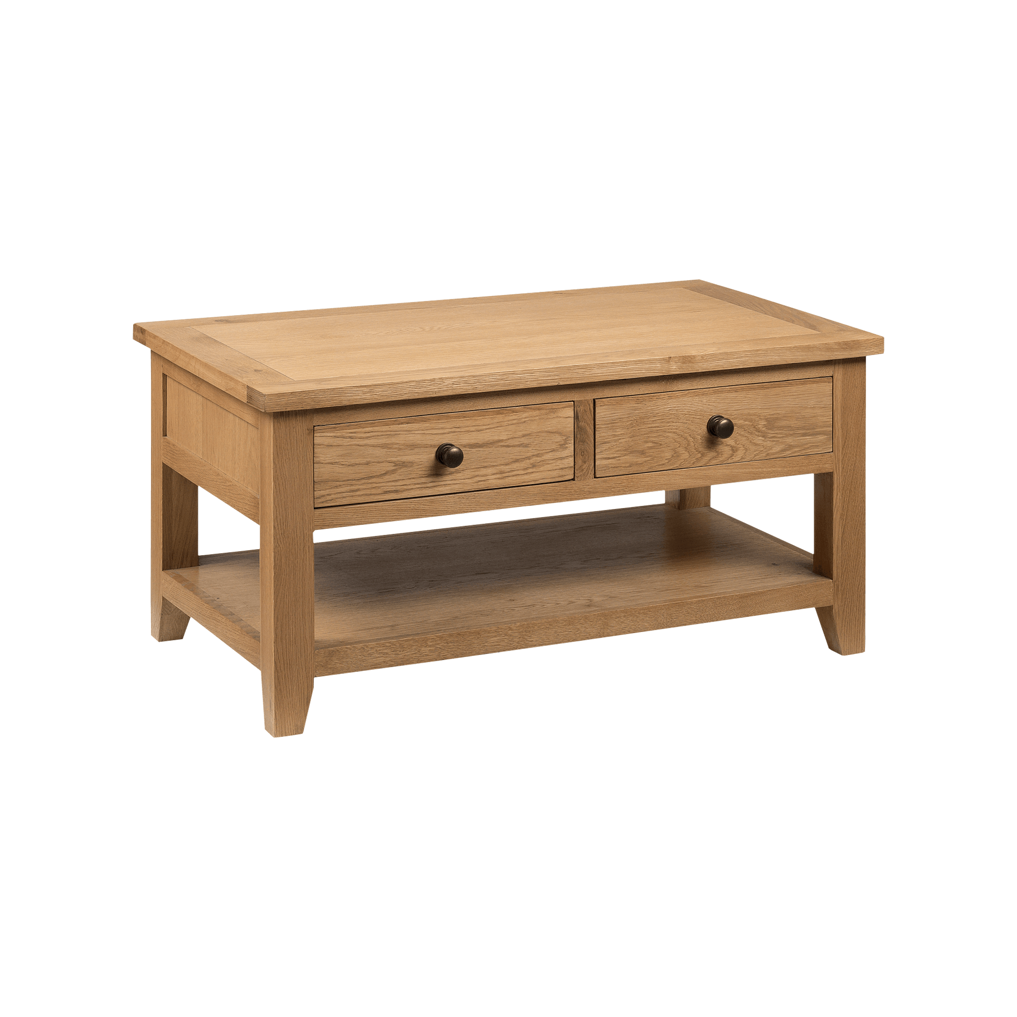 Josie Coffee Table With 2 Drawers