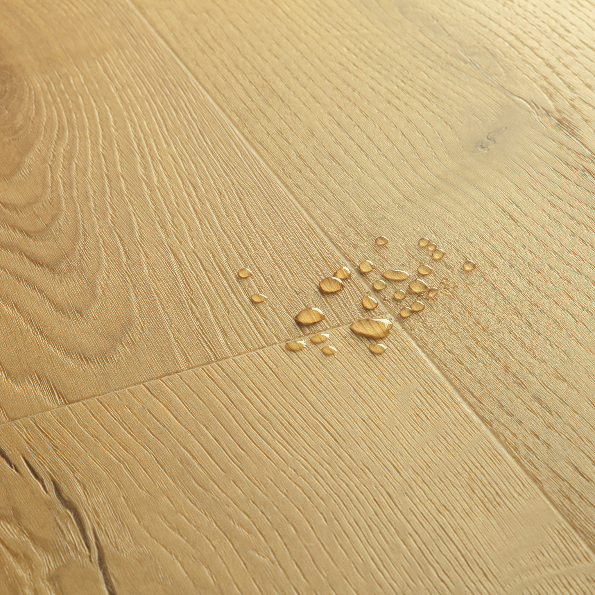 Bloom - Brushed Oak Honey