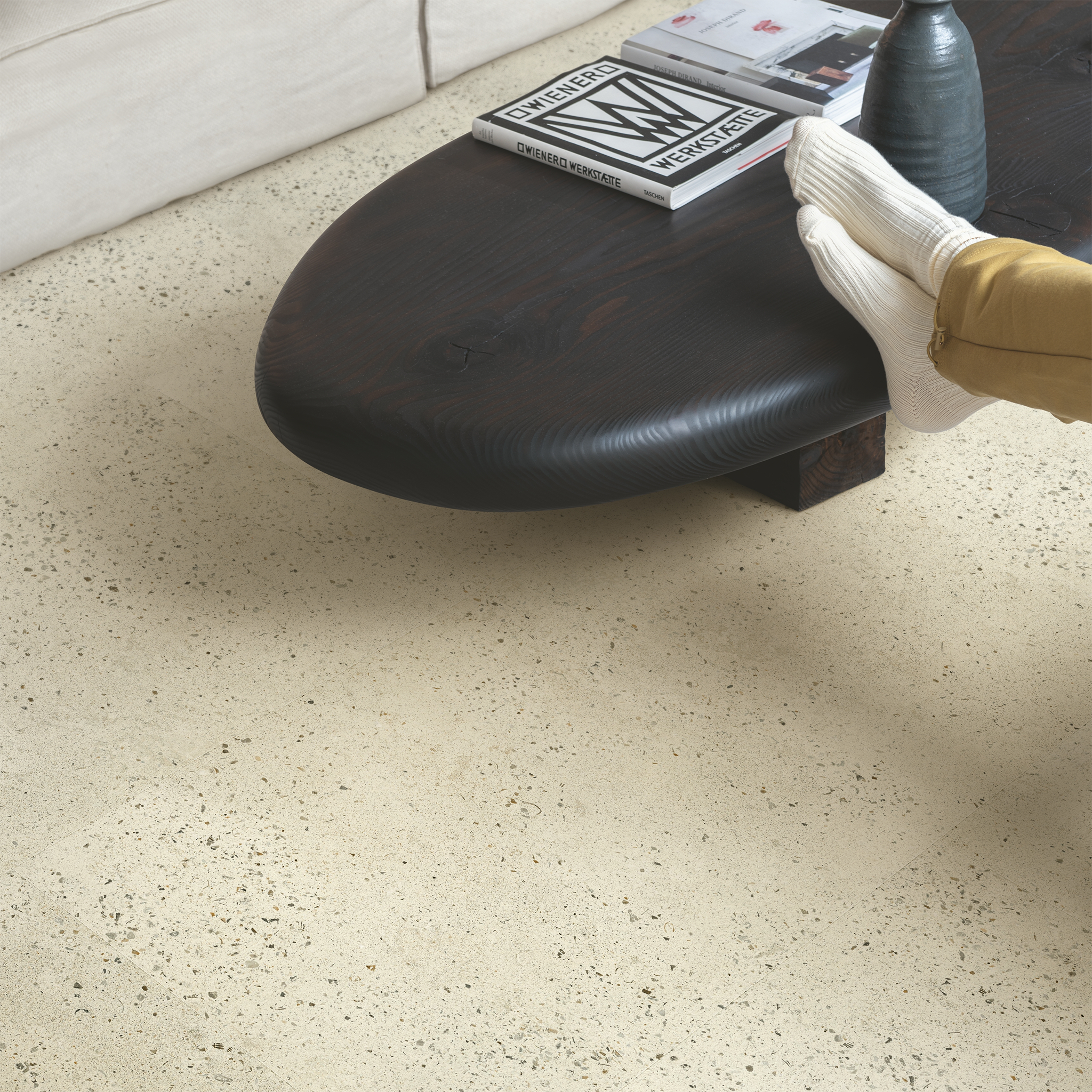 Illume - Pebble Concrete