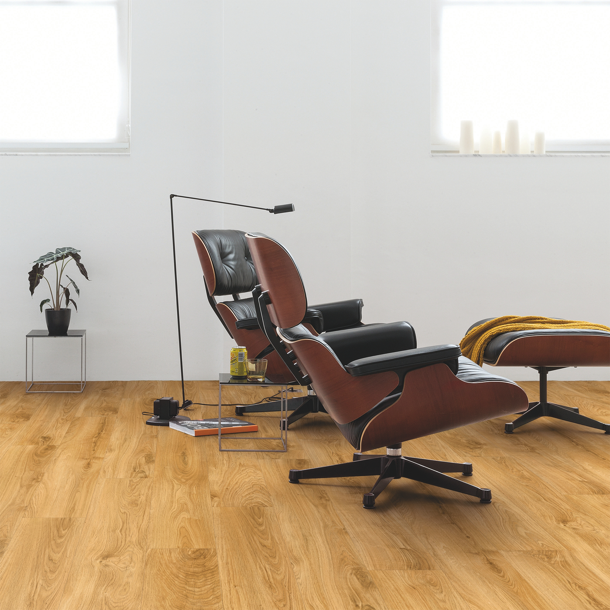 Blos Base - Classic Oak Natural