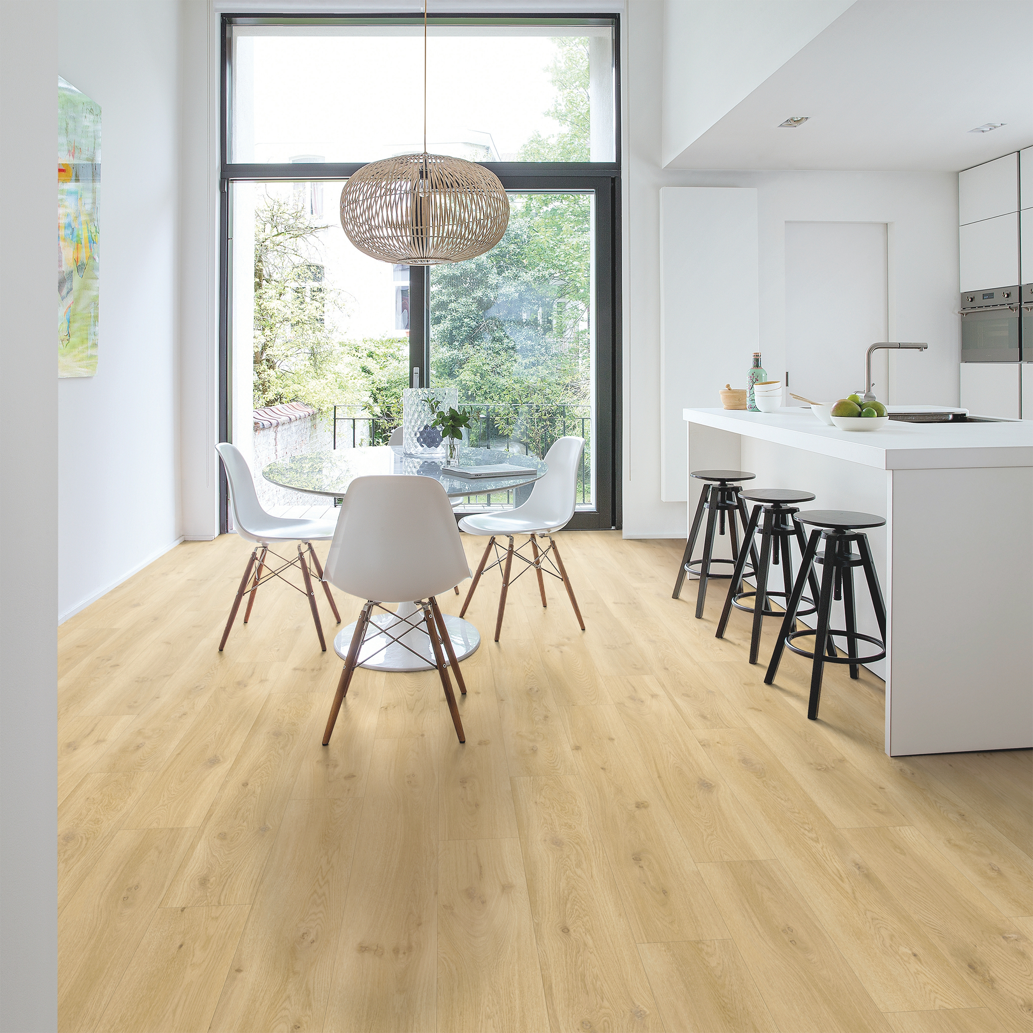 Blos Base - Drift Oak Beige