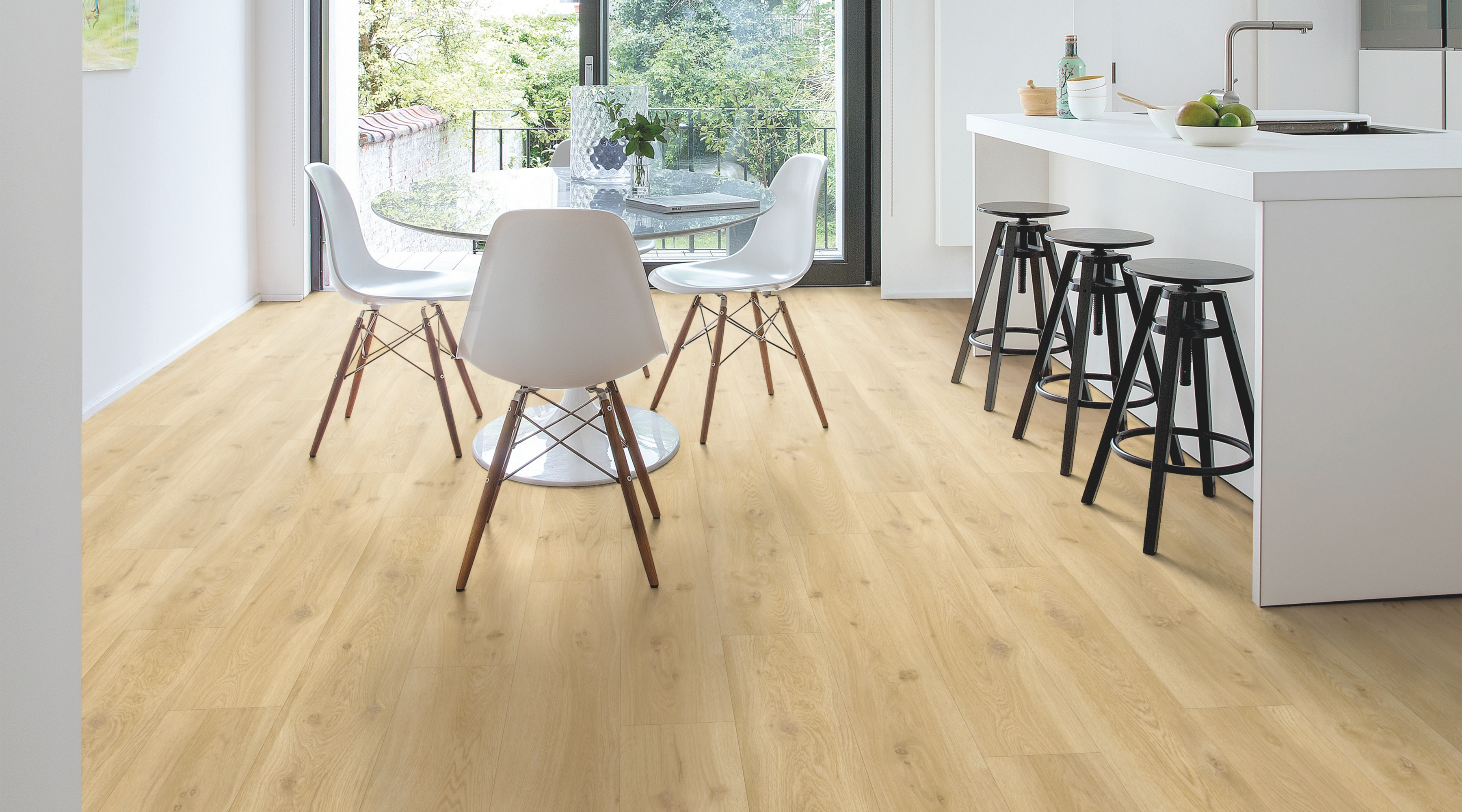 Blos Base - Drift Oak Beige