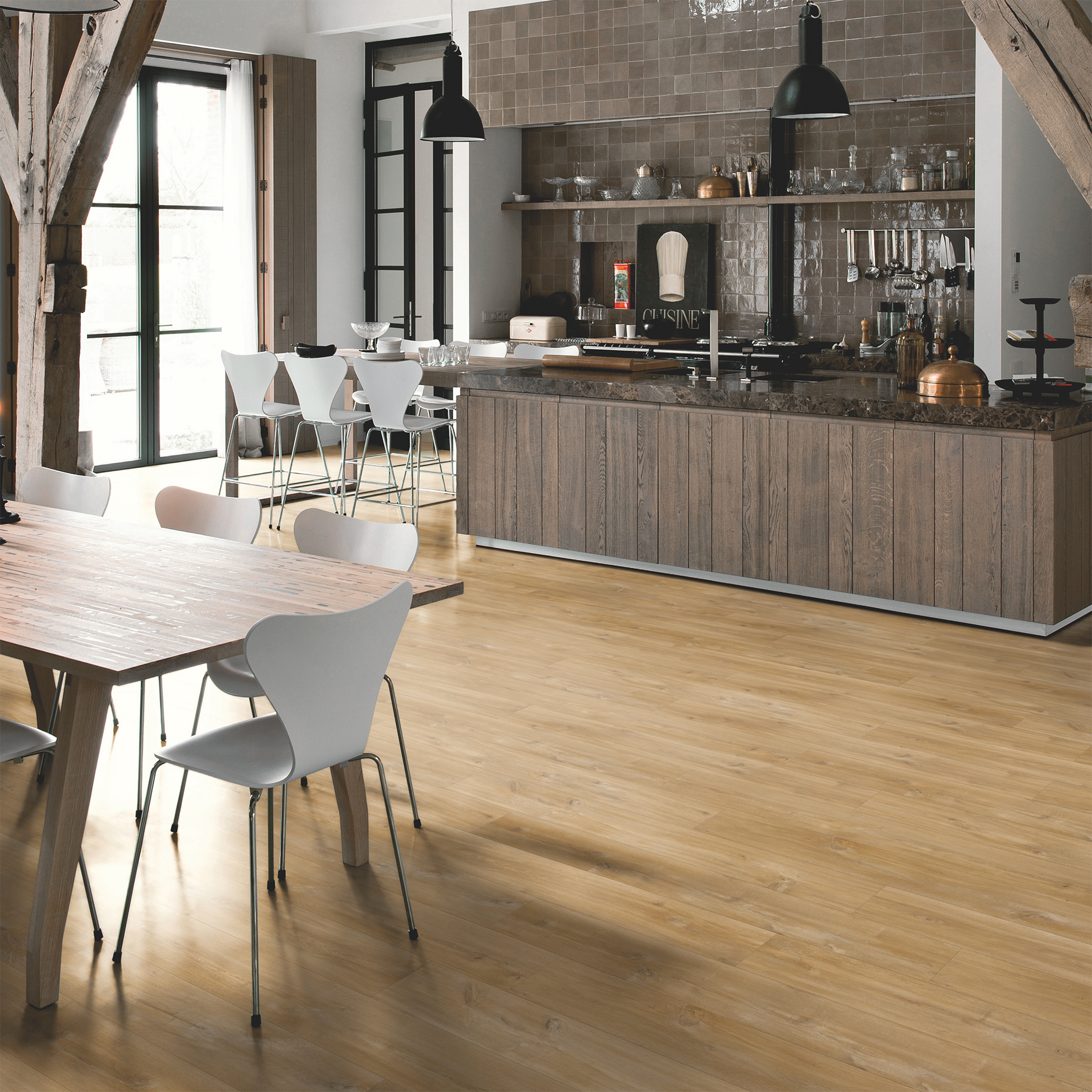 Blos Base - Canyon Oak Natural