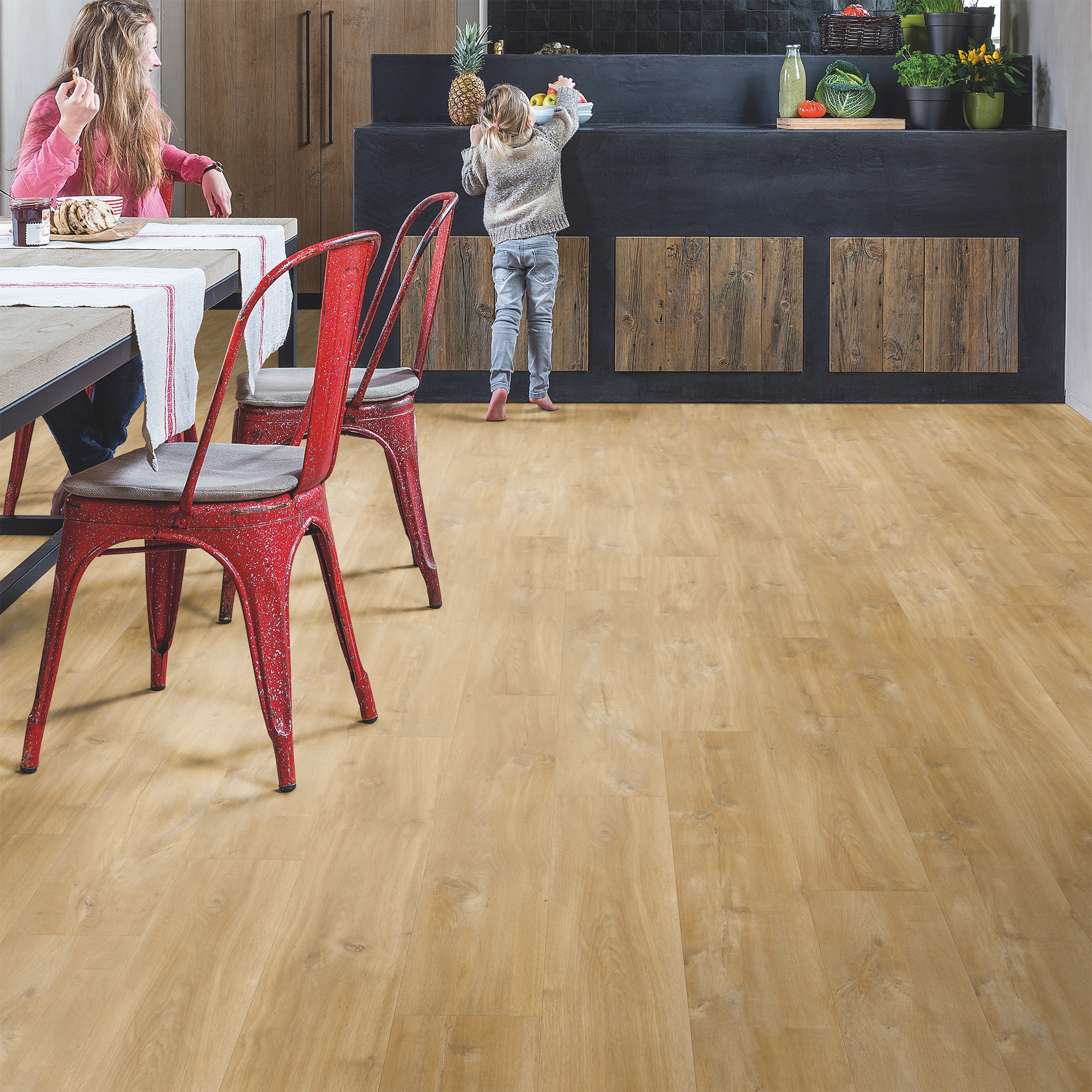 Blos Base - Canyon Oak Natural