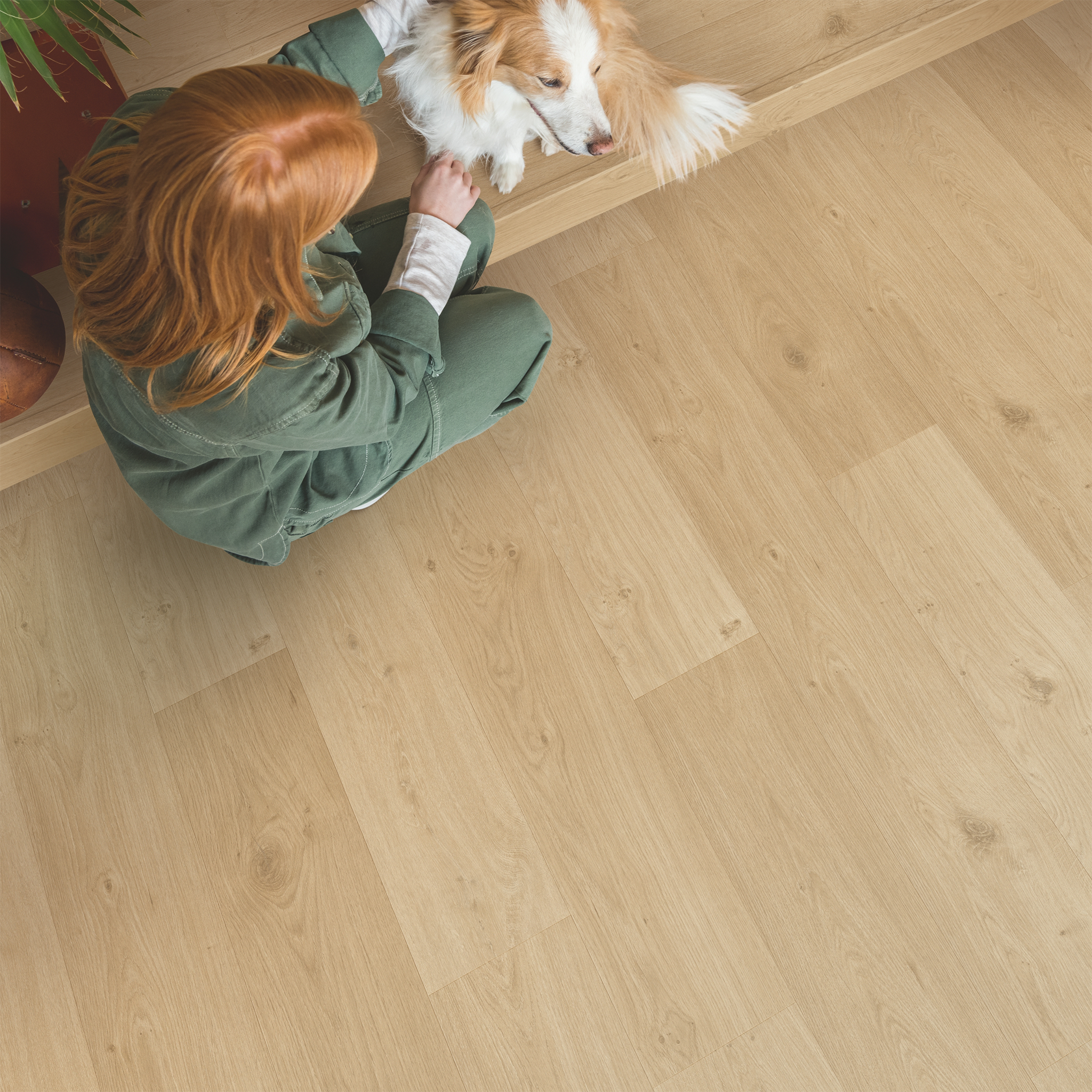 Blos Base - Coast Oak Beige