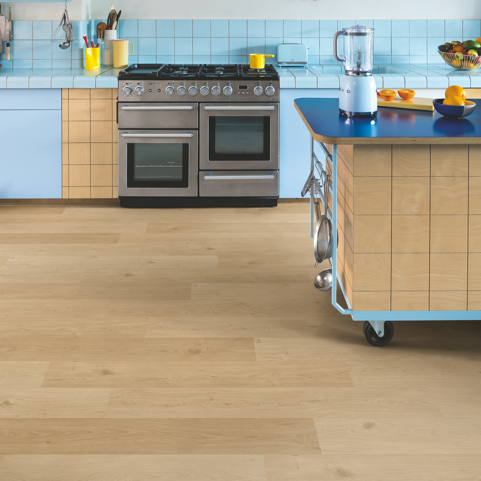 Blos Base - Coast Oak Beige