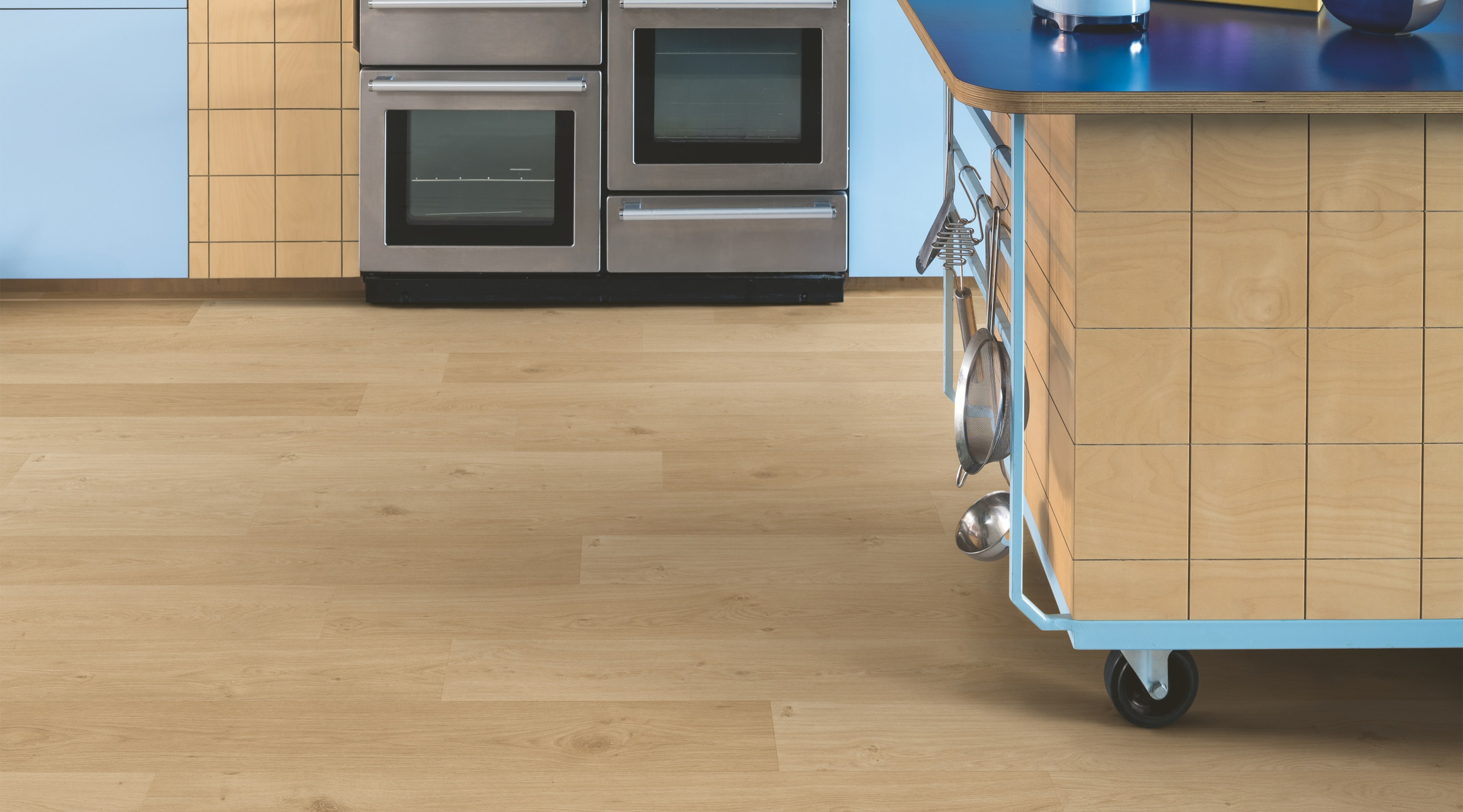 Blos Base - Coast Oak Beige