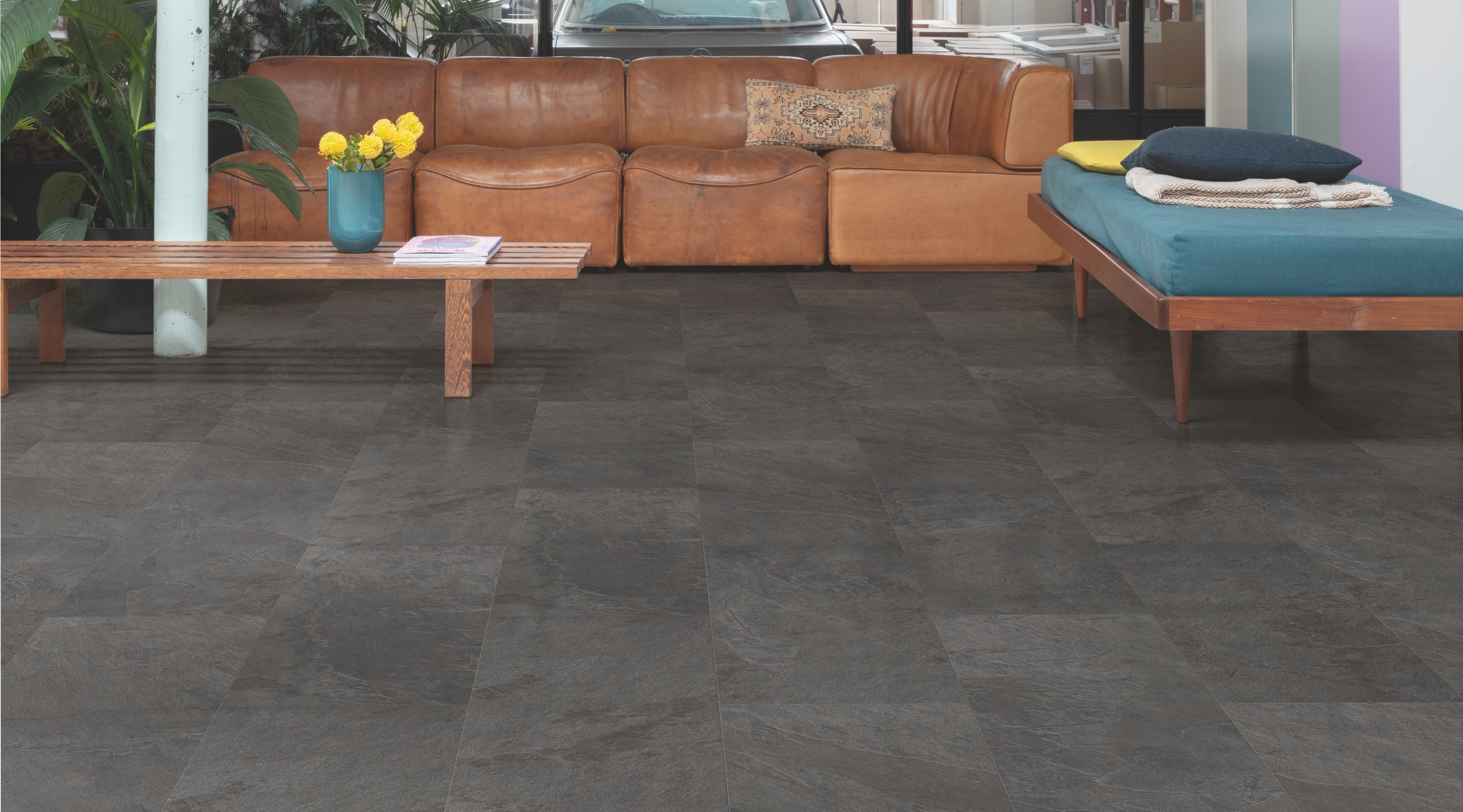 Oro Base - Black Slate