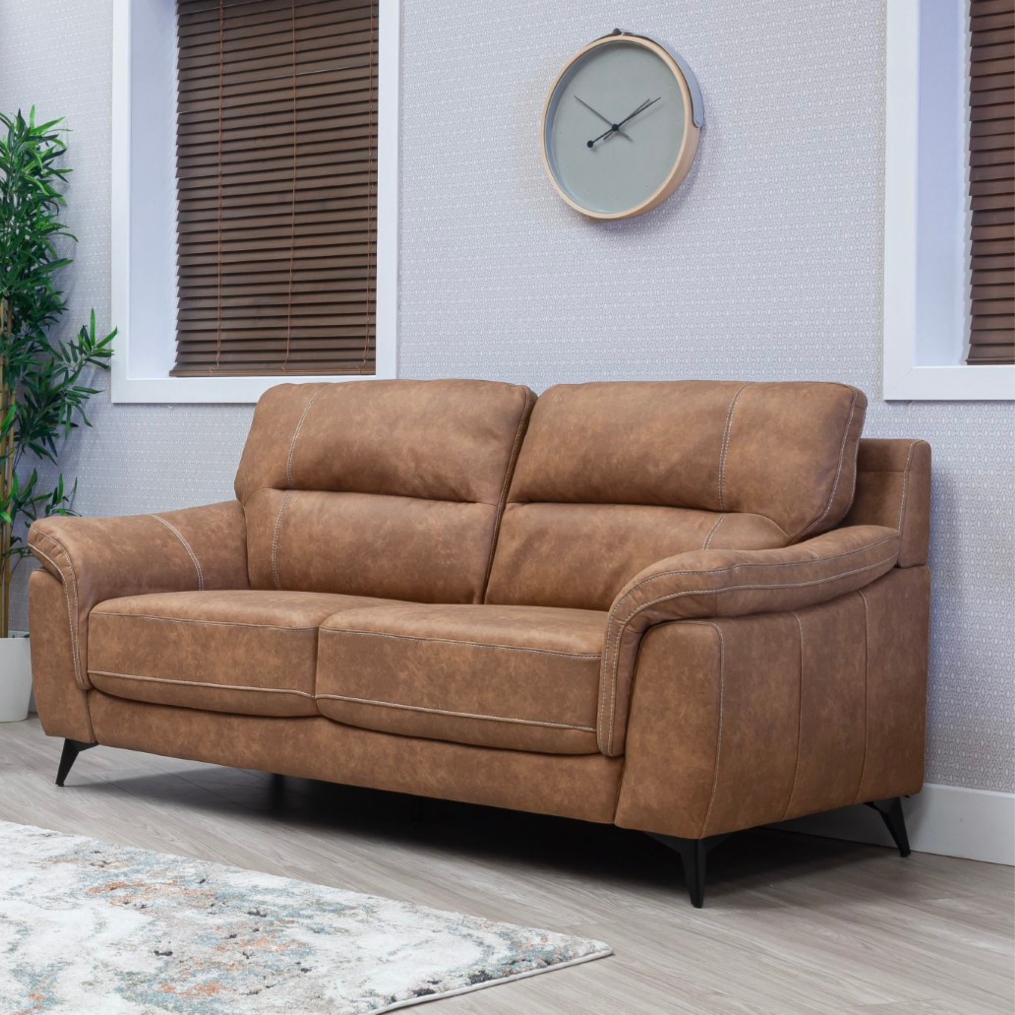 Abbey 3 Seater Sofa