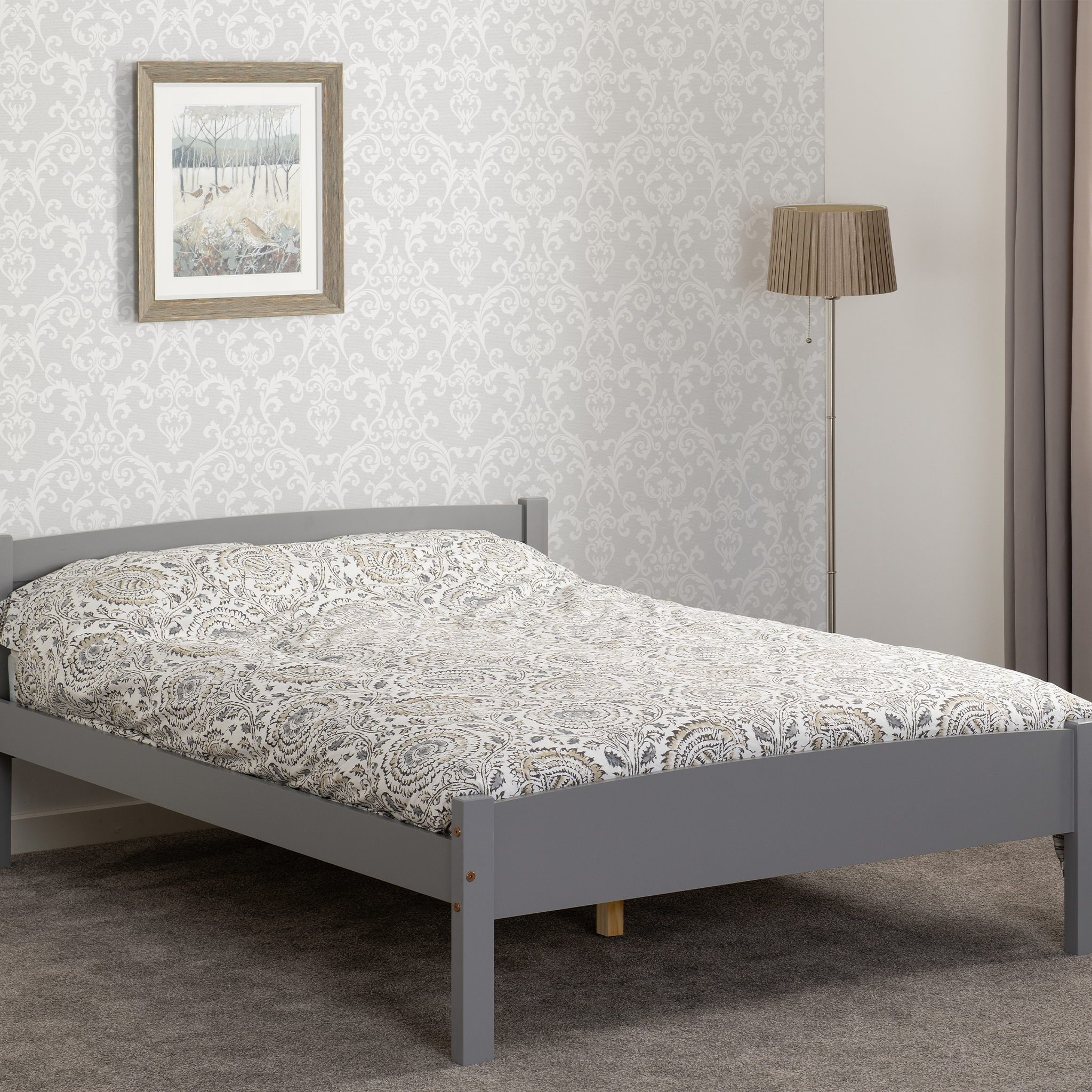 Abela Bedframe