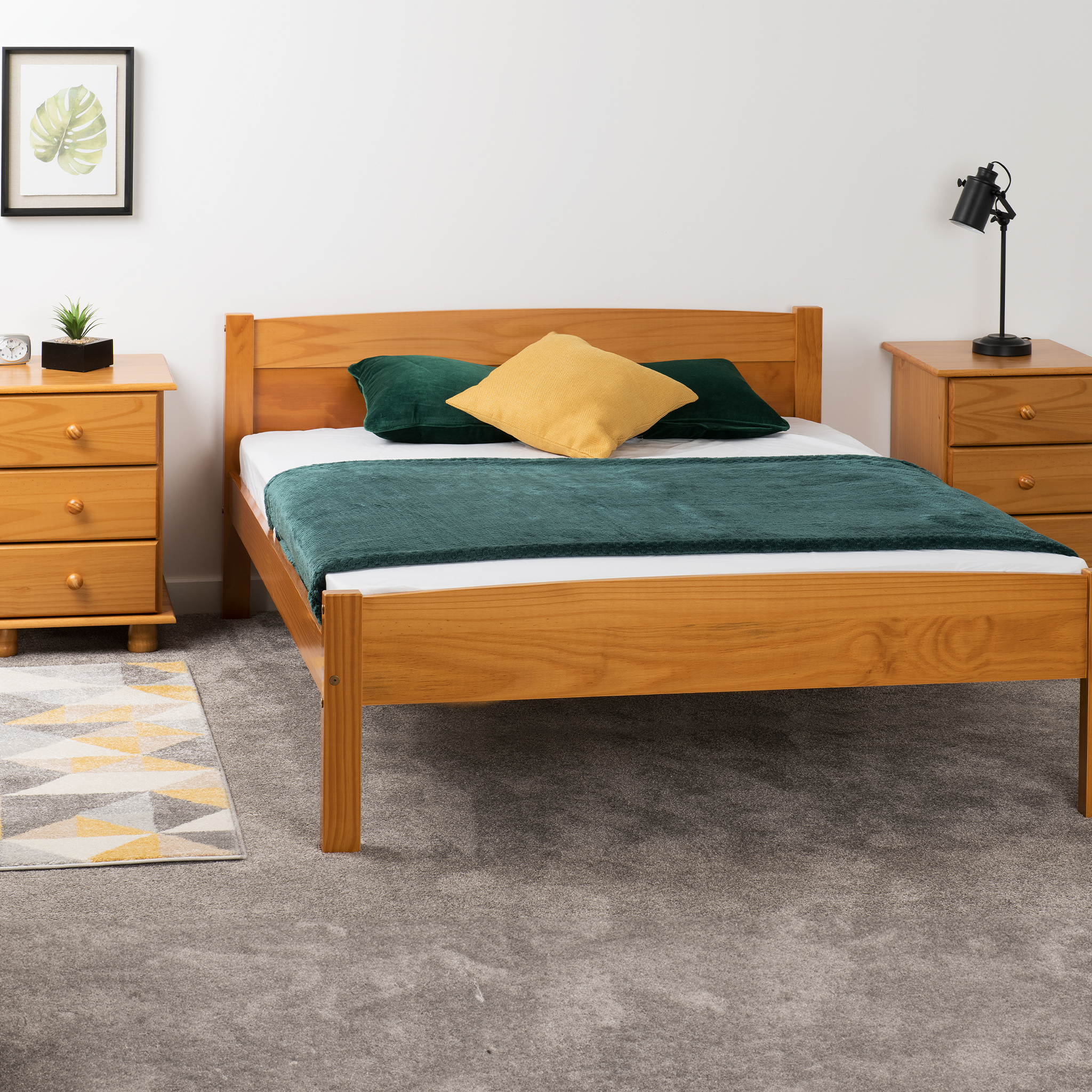 Abela Bedframe