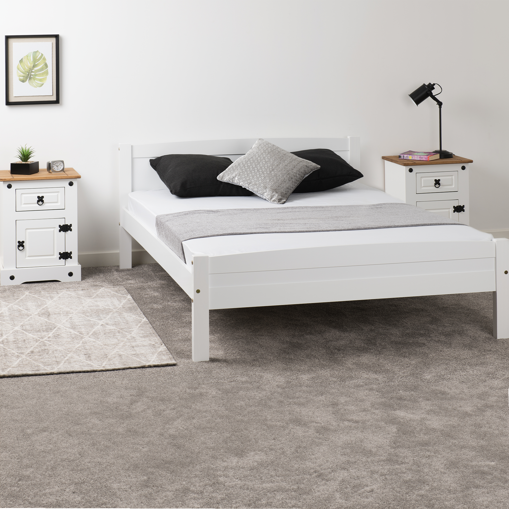 Abela Bedframe