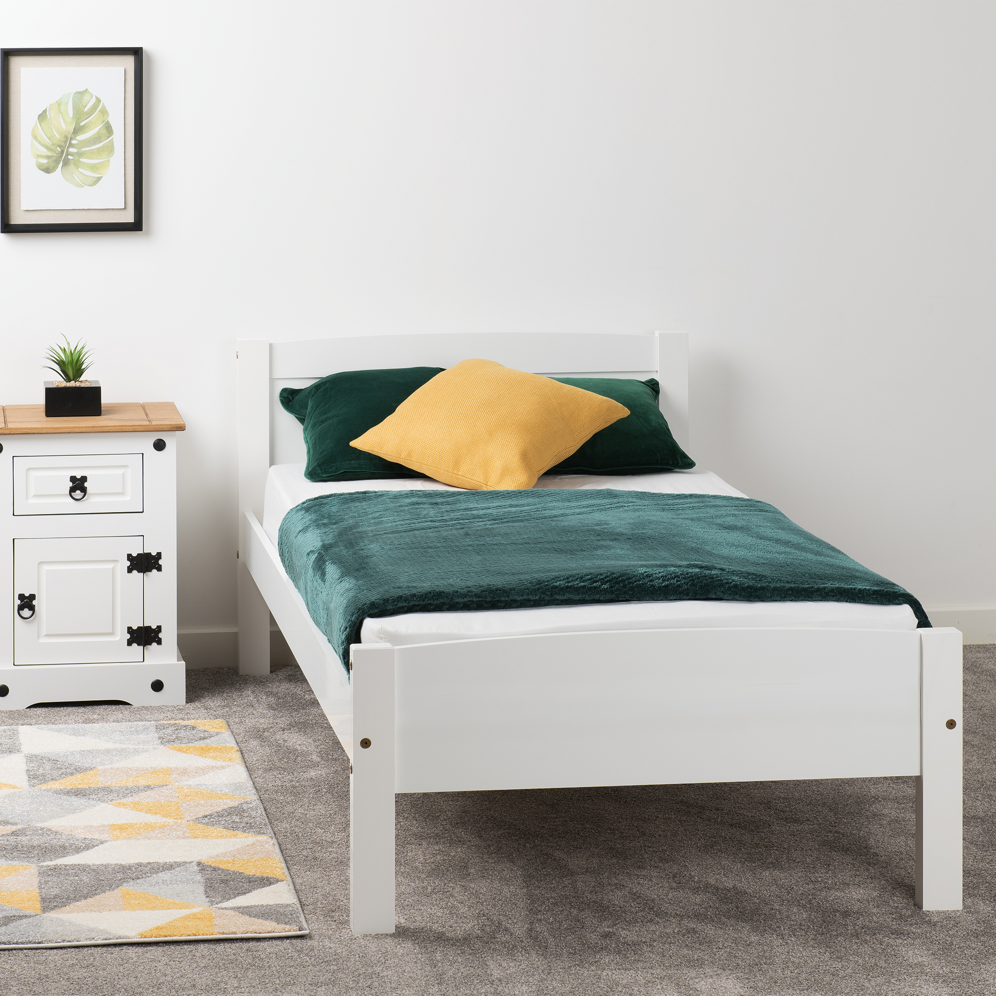 Abela Bedframe