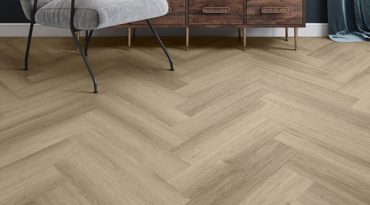 Alabama Herringbone SPC