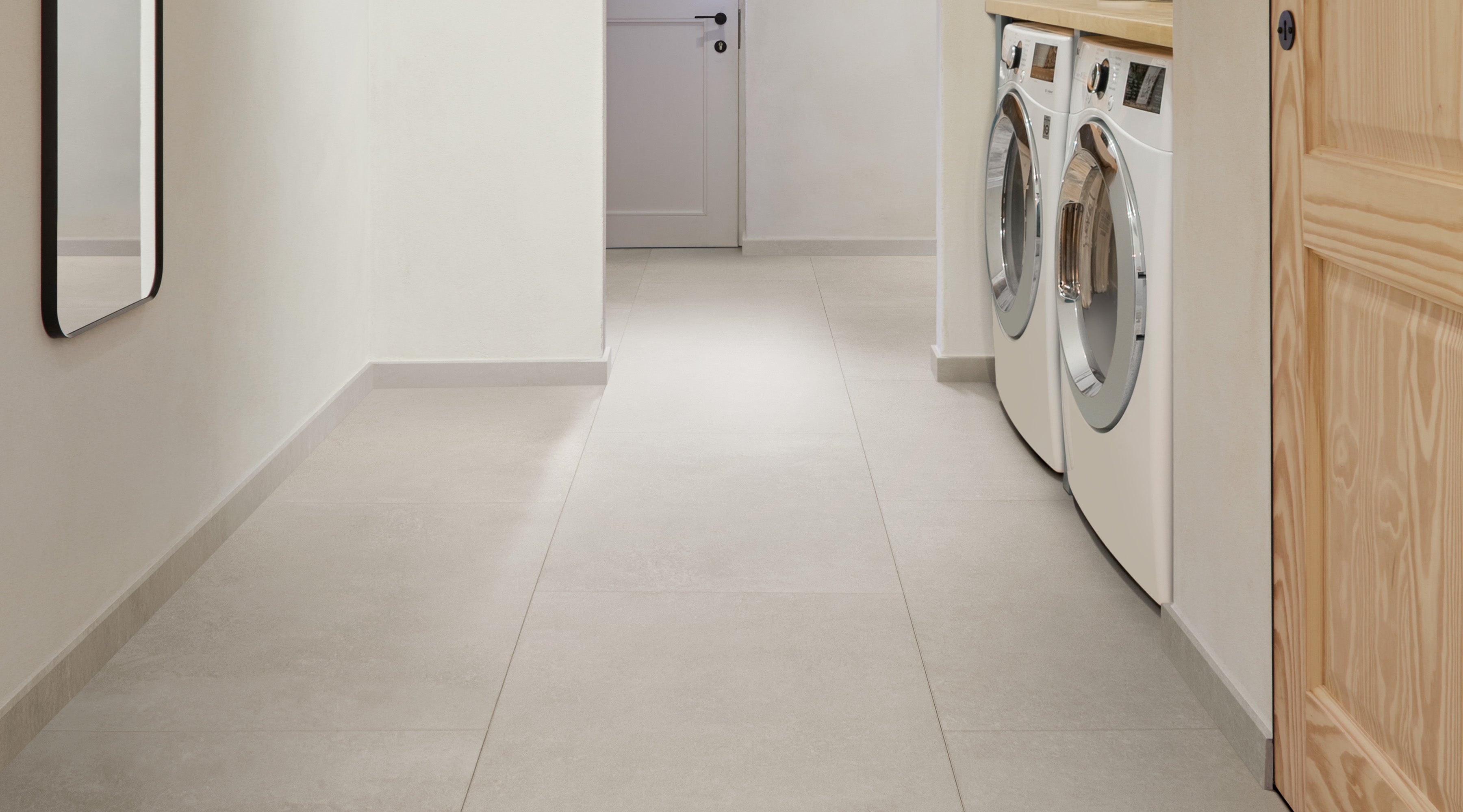 Coretec Naturals Mega Tile Series Albaron