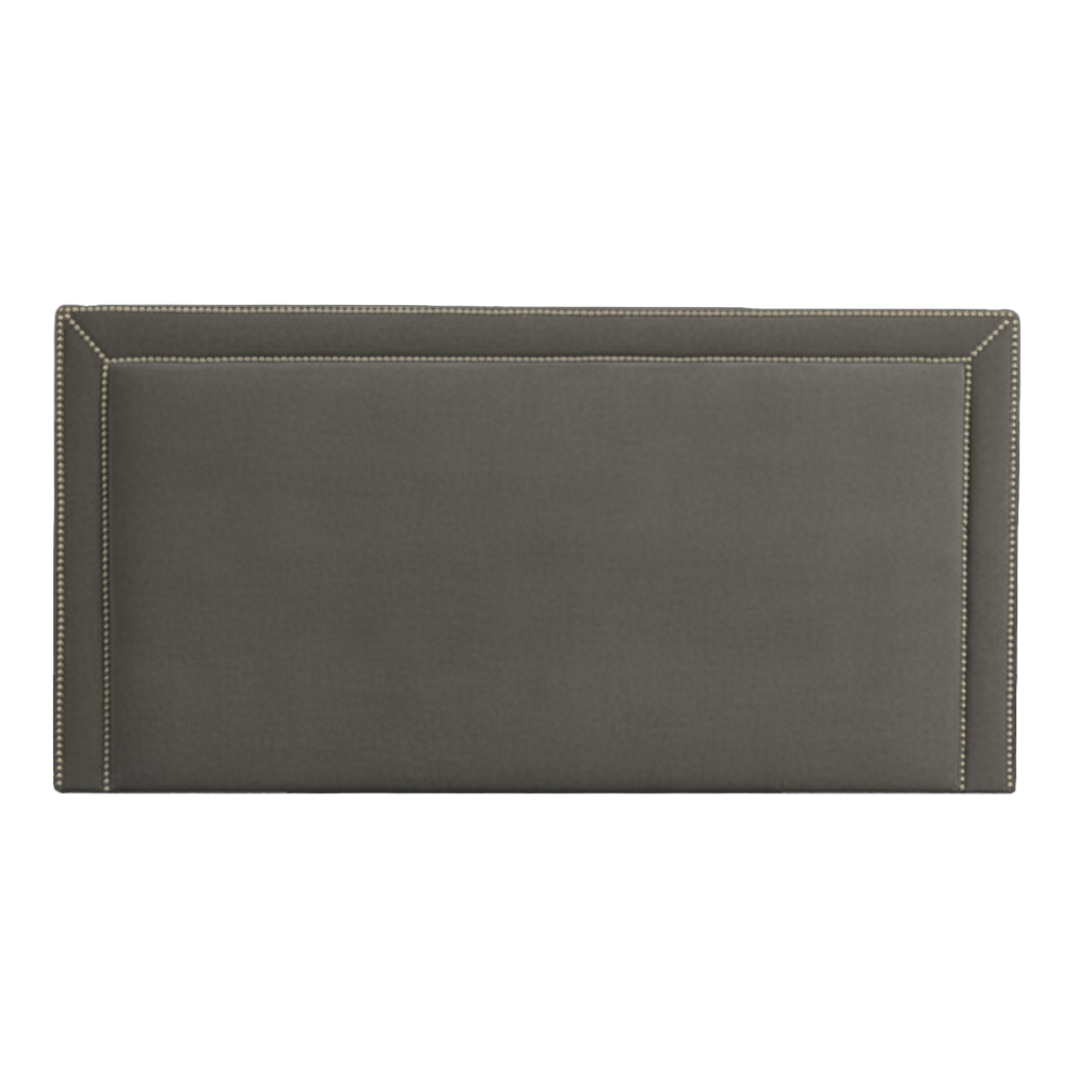 Double Studded Headboard