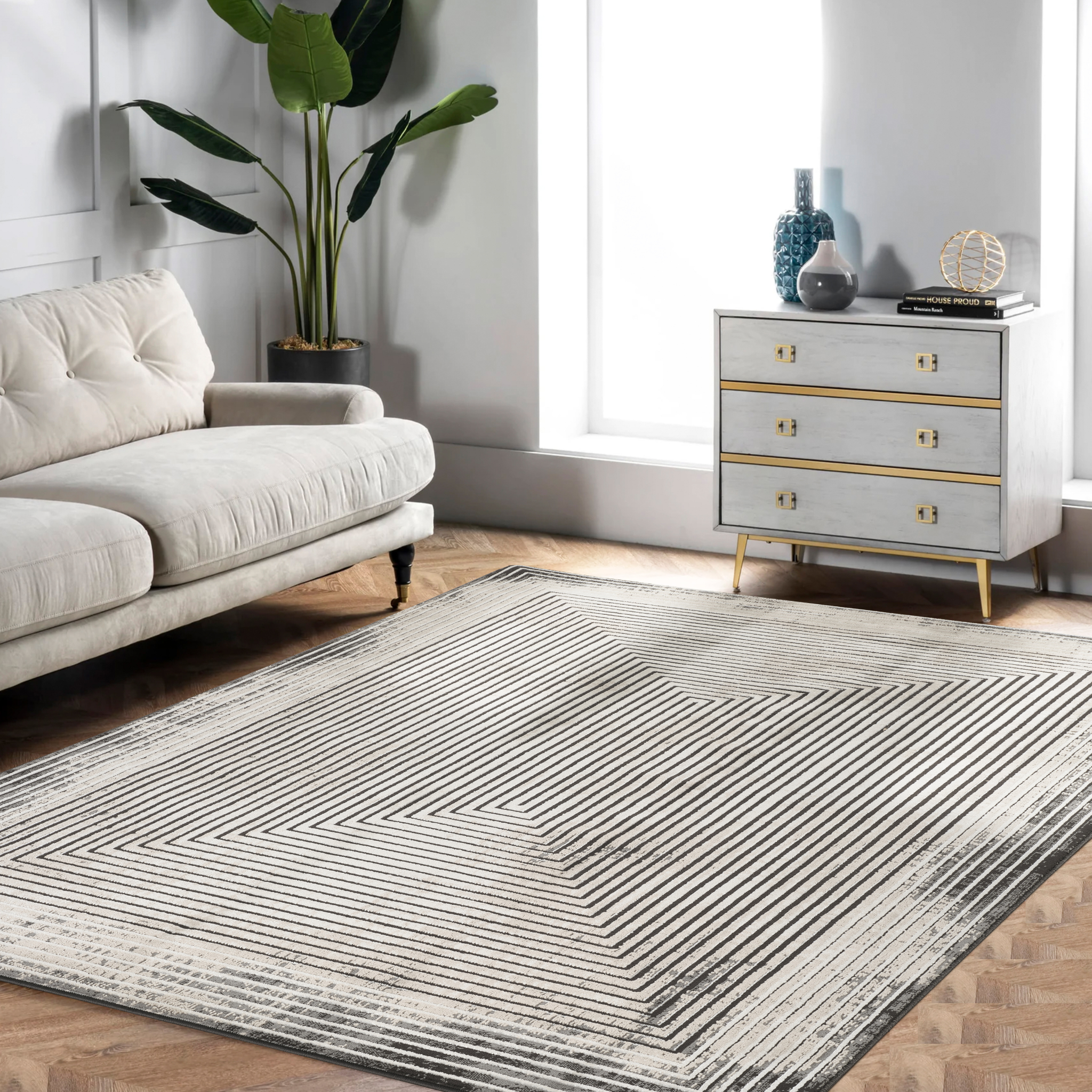Alvita Plus Synergy-Anthracite Beige