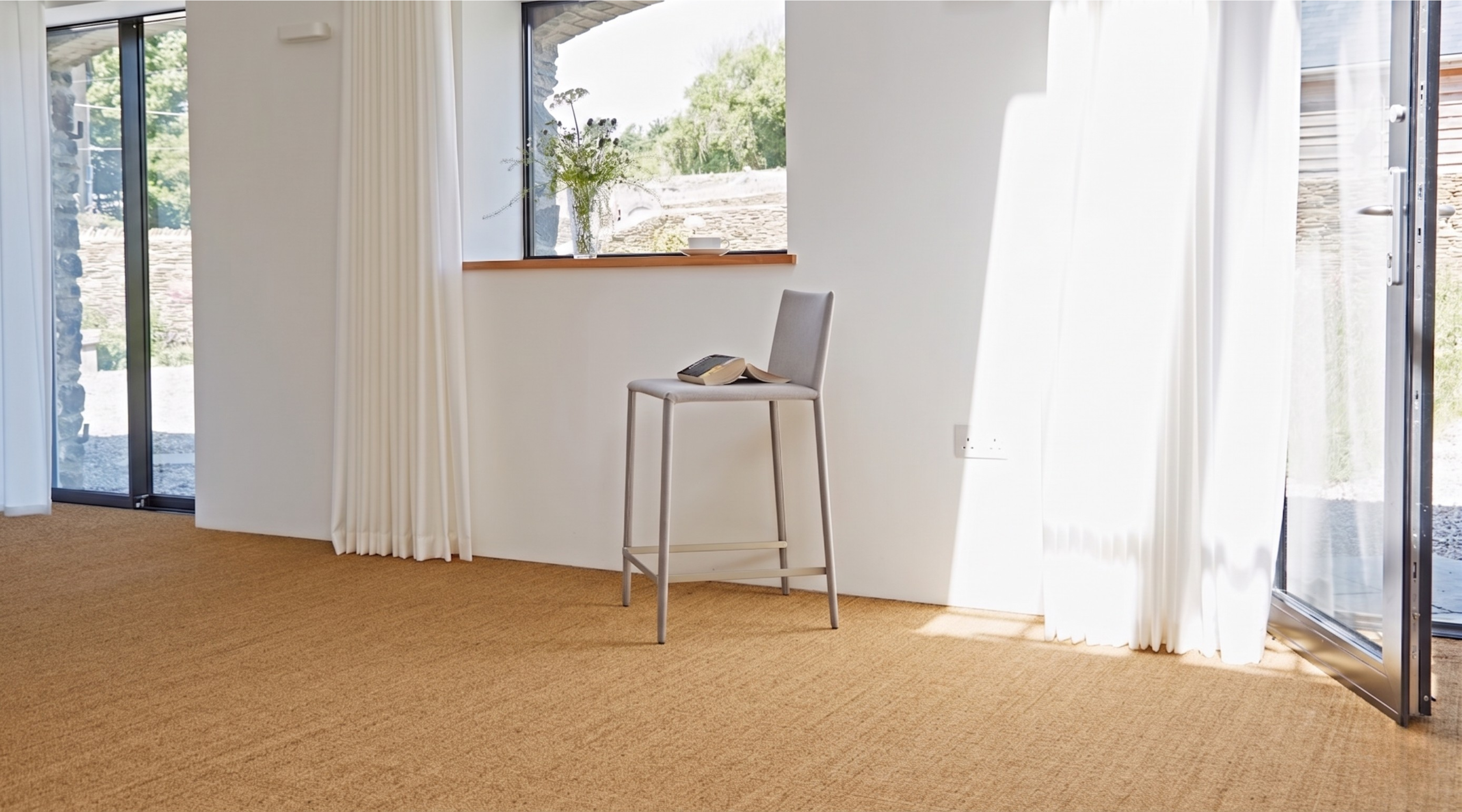 Sisal Boucle