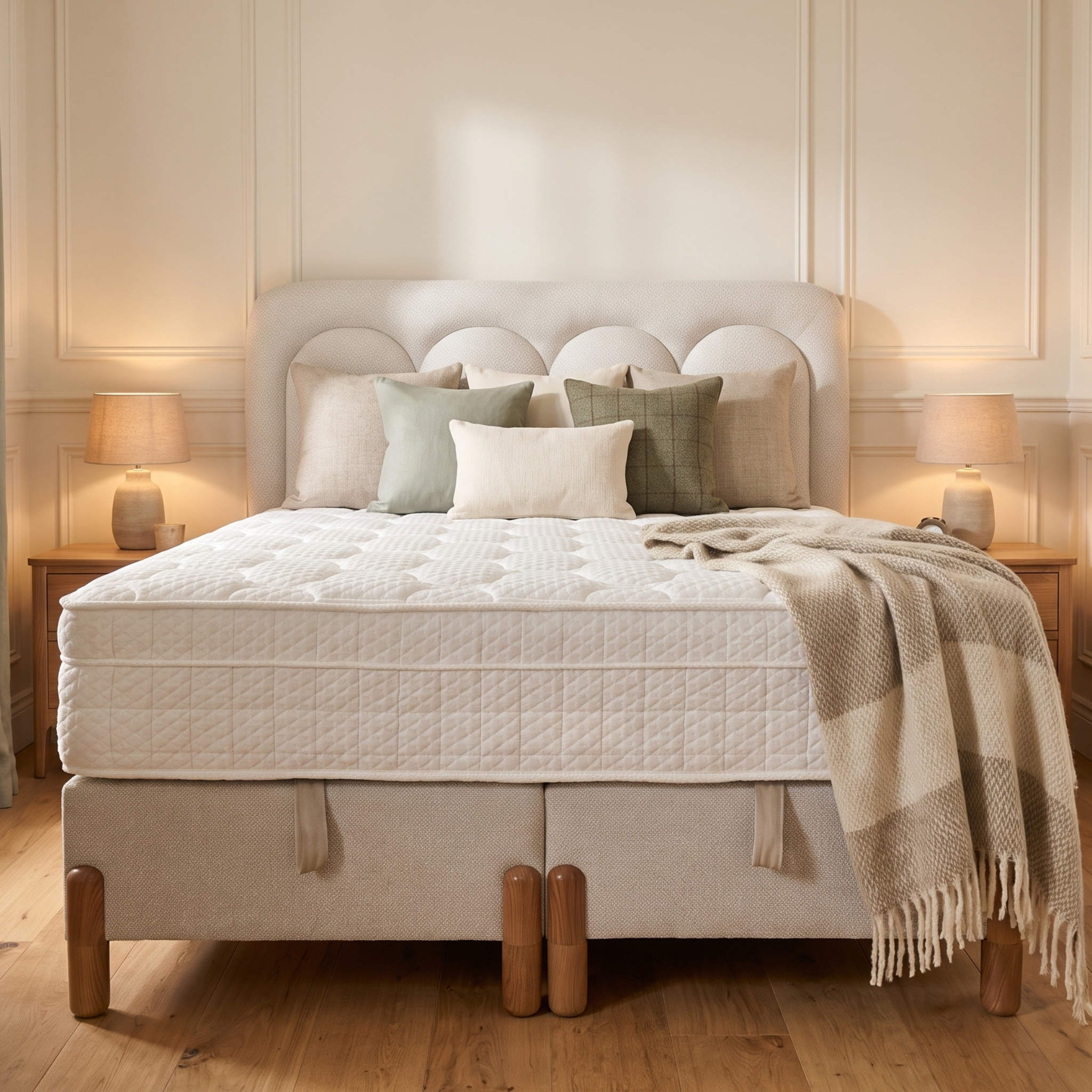 Annie Ottoman Bedframe
