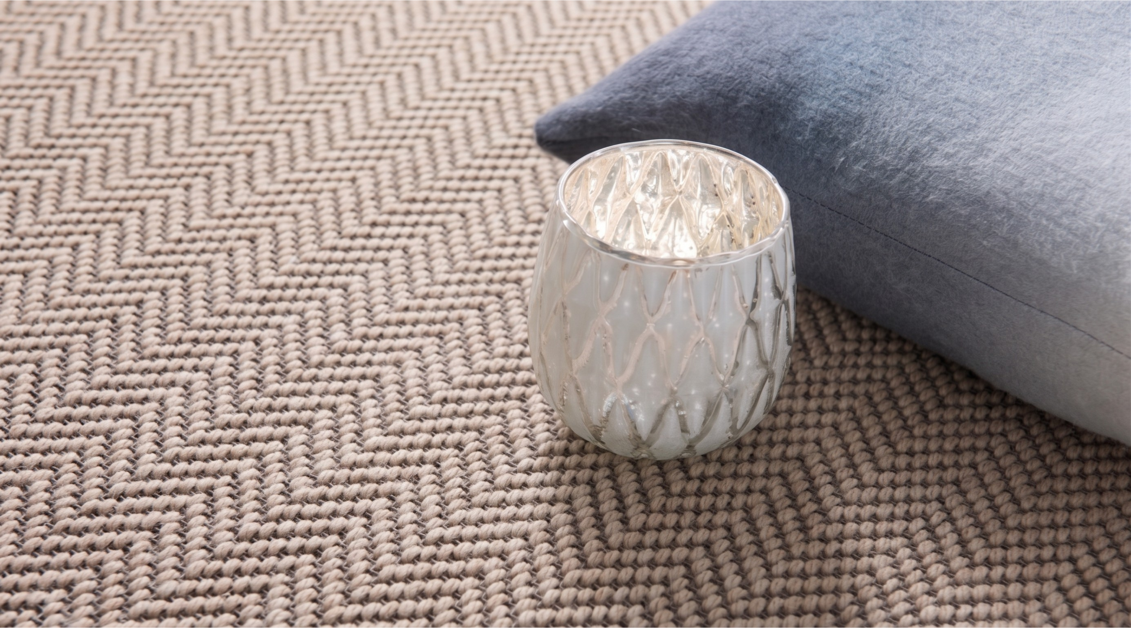 Flatweave Classic Herringbone