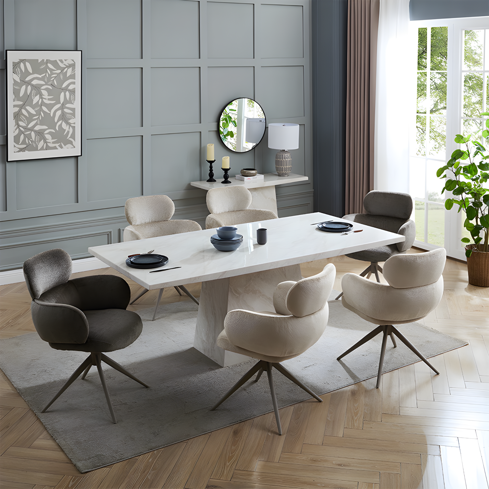 Artemis Dining Table