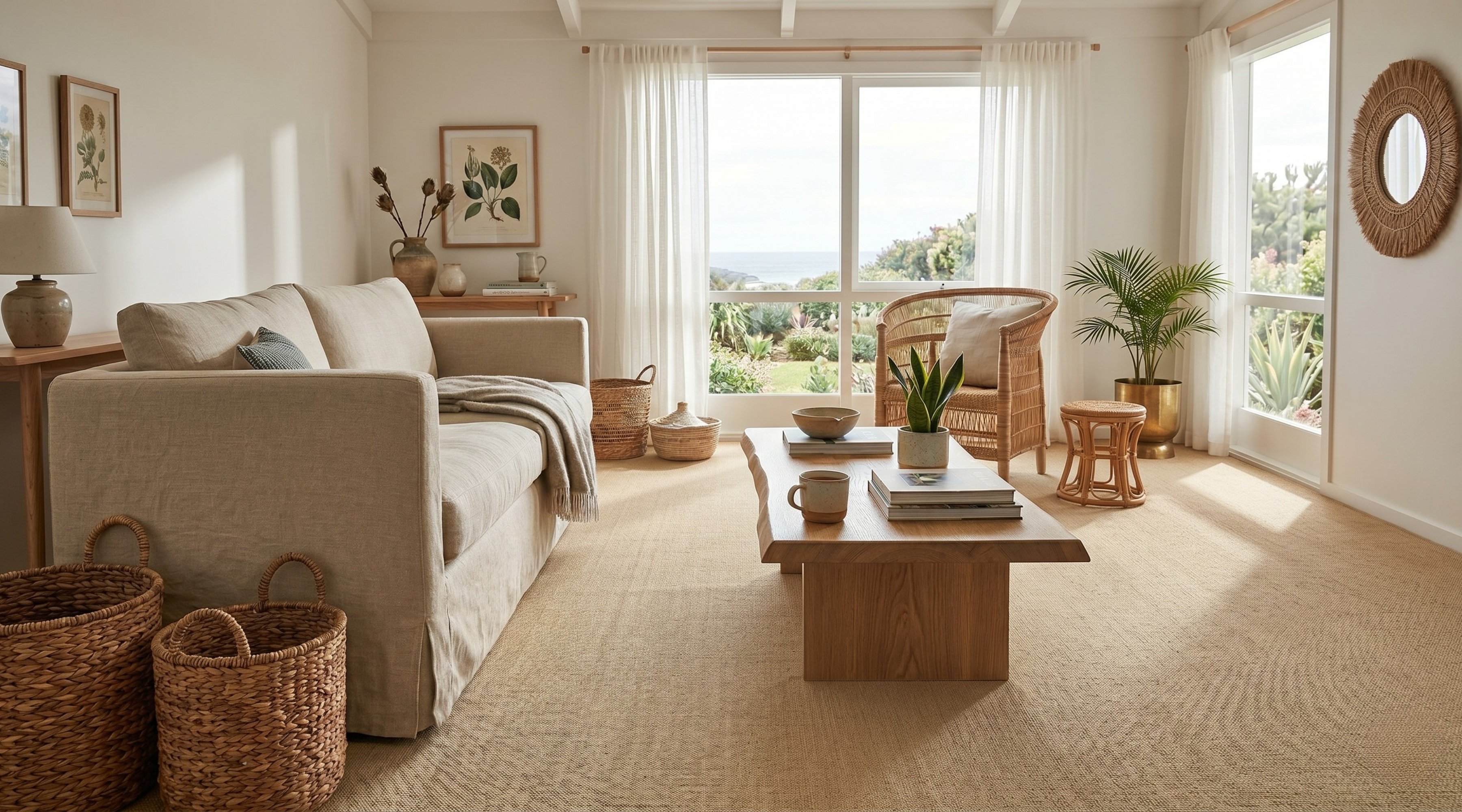 Sisal Easyfit Antilles