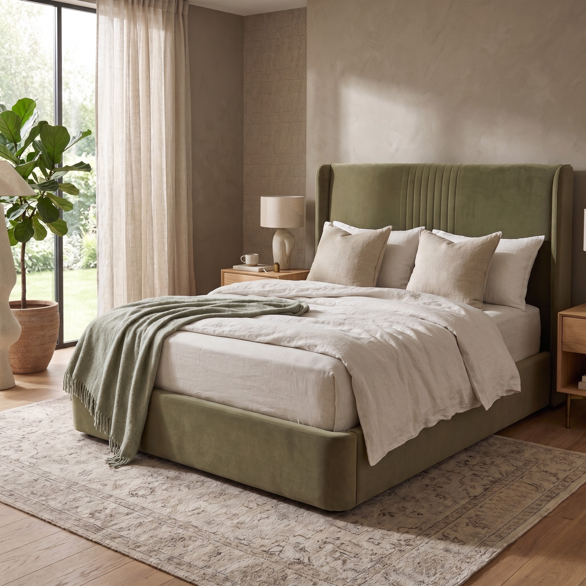 Astra Ottoman Bedframe