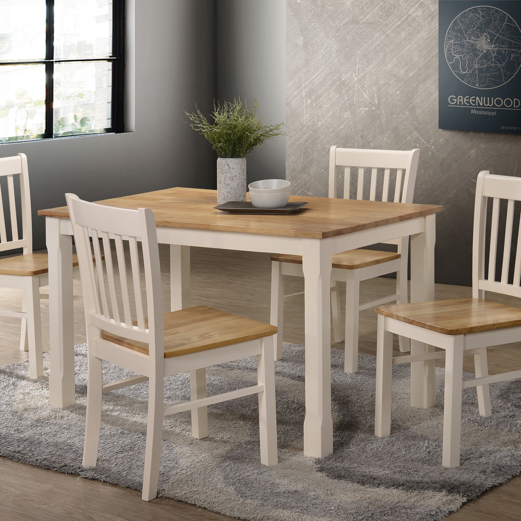 Atherton Dining Set