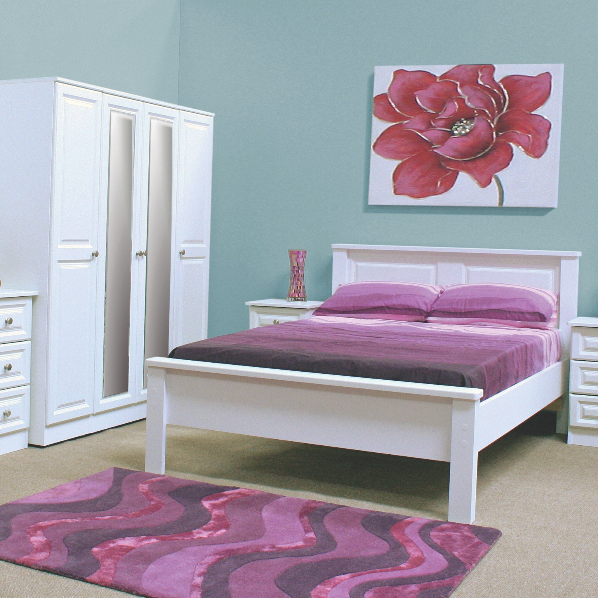 Cedar Classic Bedframe