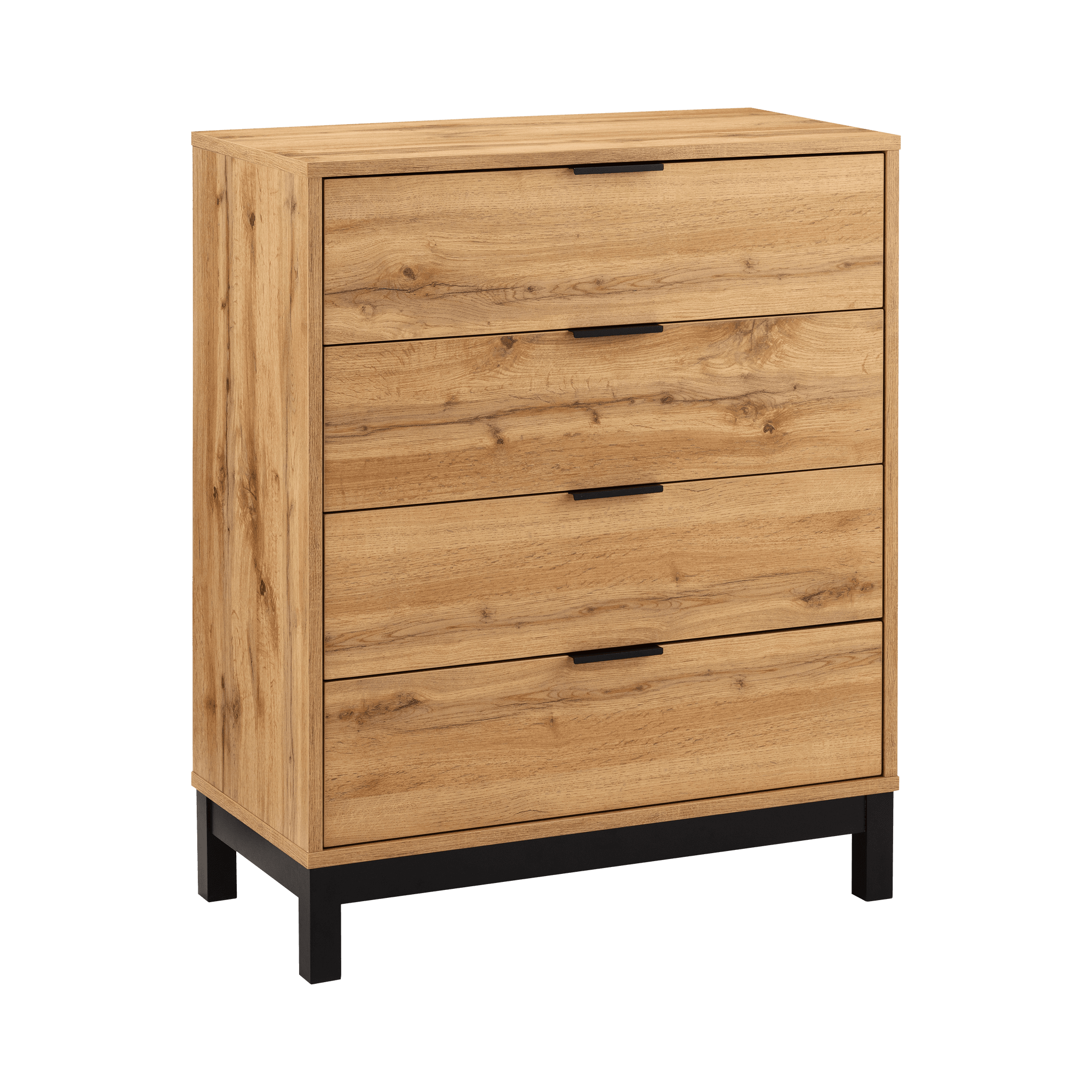 Brazil 4 Drawer Chest