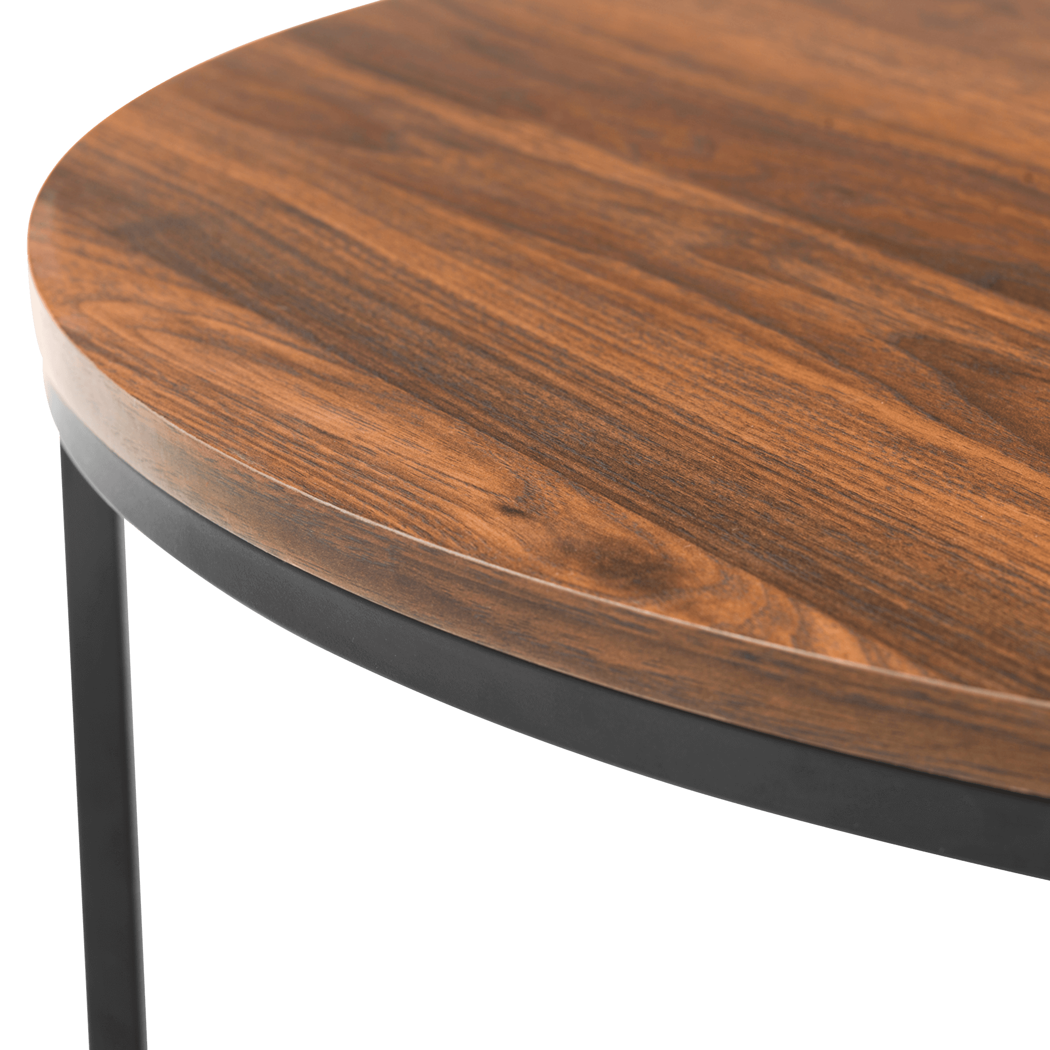 Waldorf Round Nesting Coffee Table